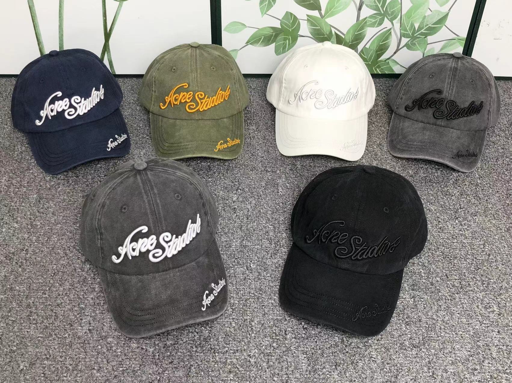 AcneStdios Cap