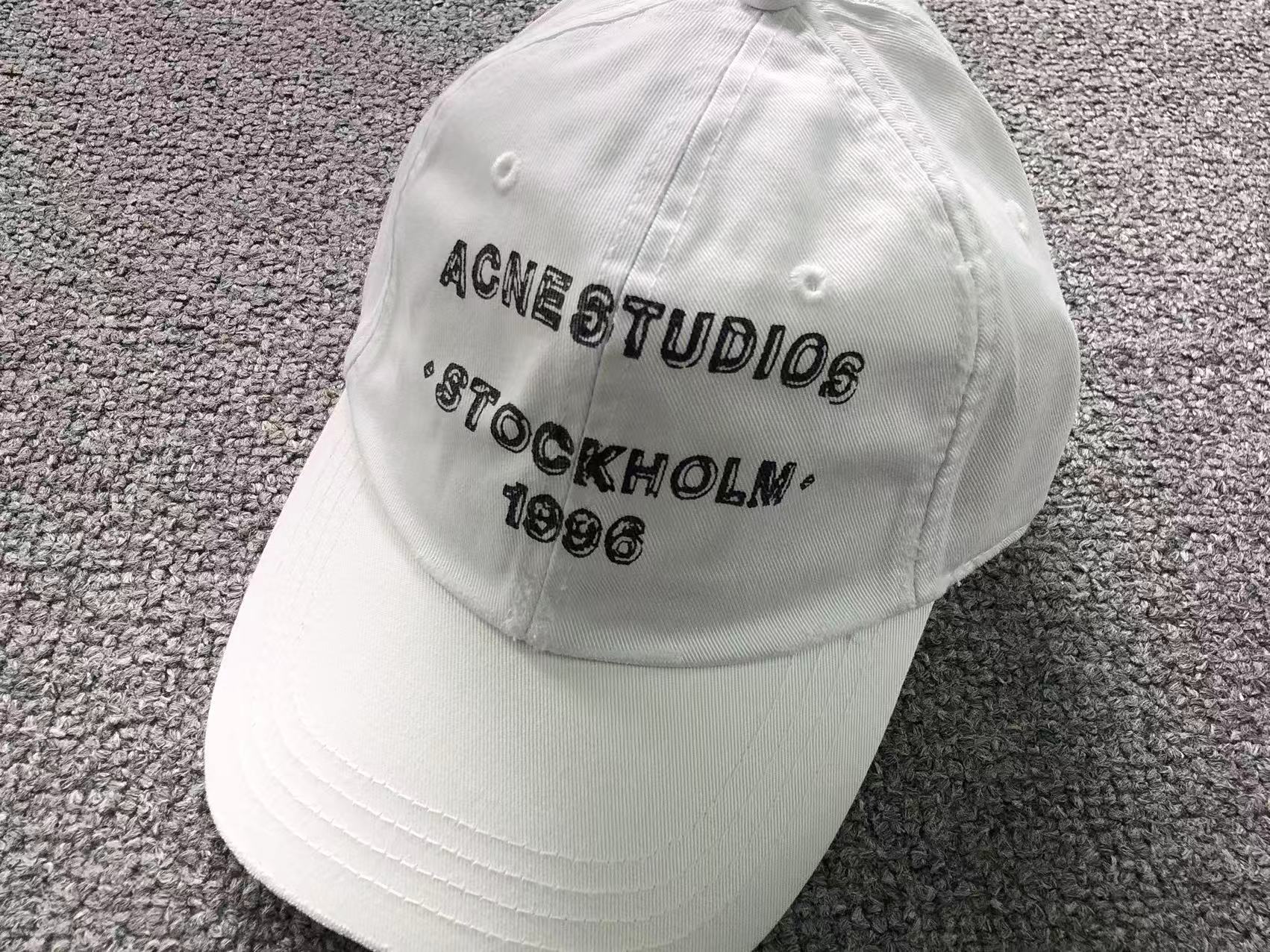 AcneStdios Cap