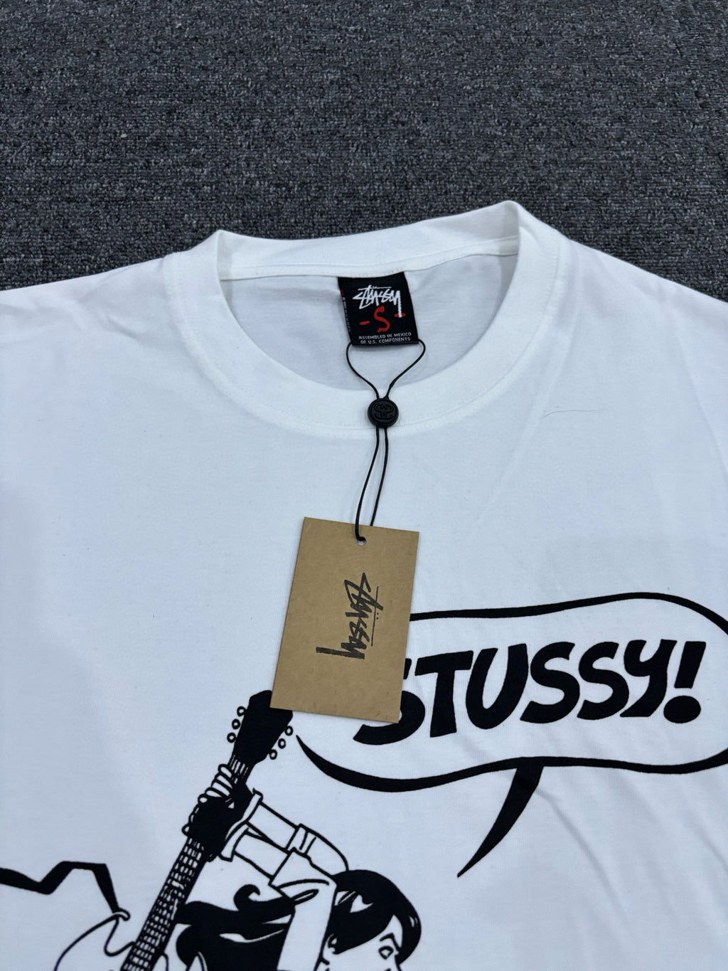 Stu Tshirt