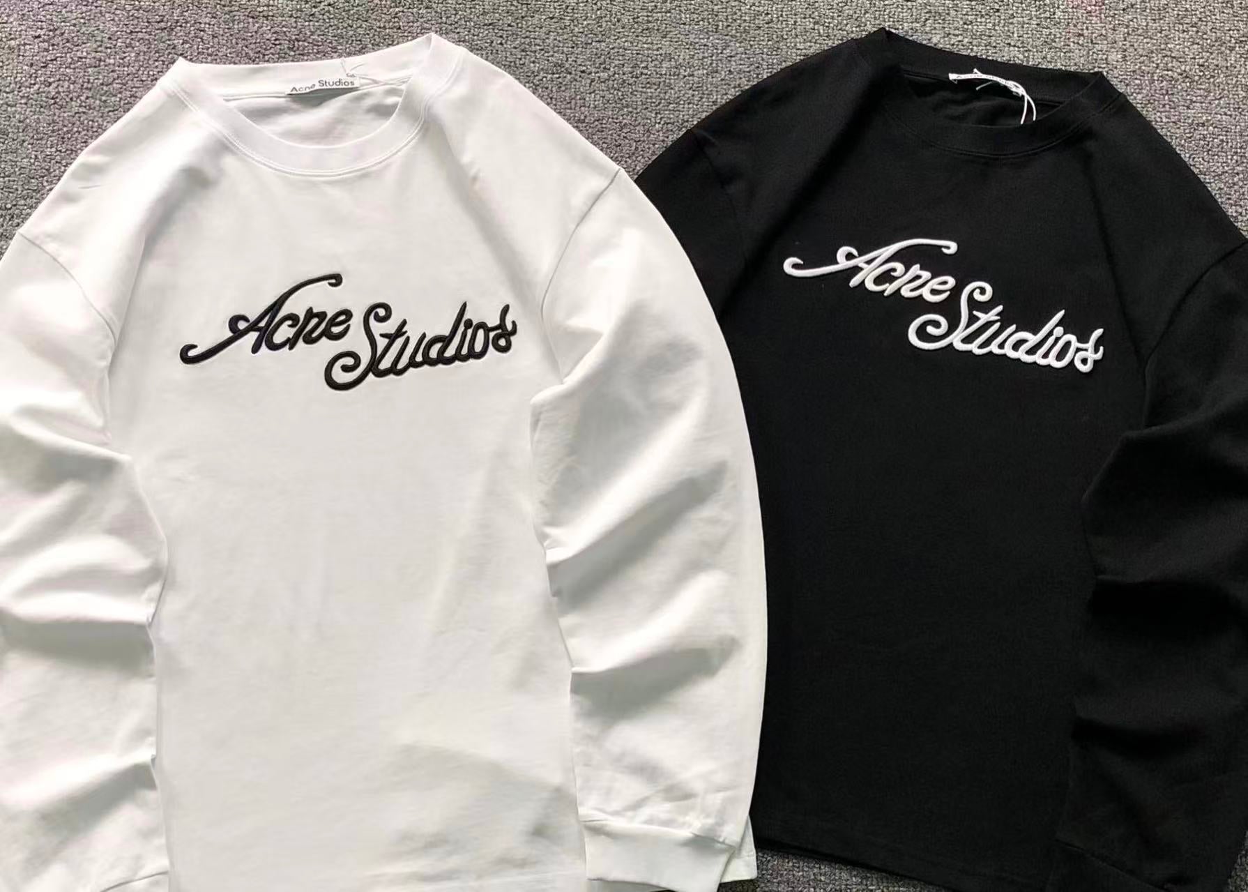 AcneStdios Longsleeve
