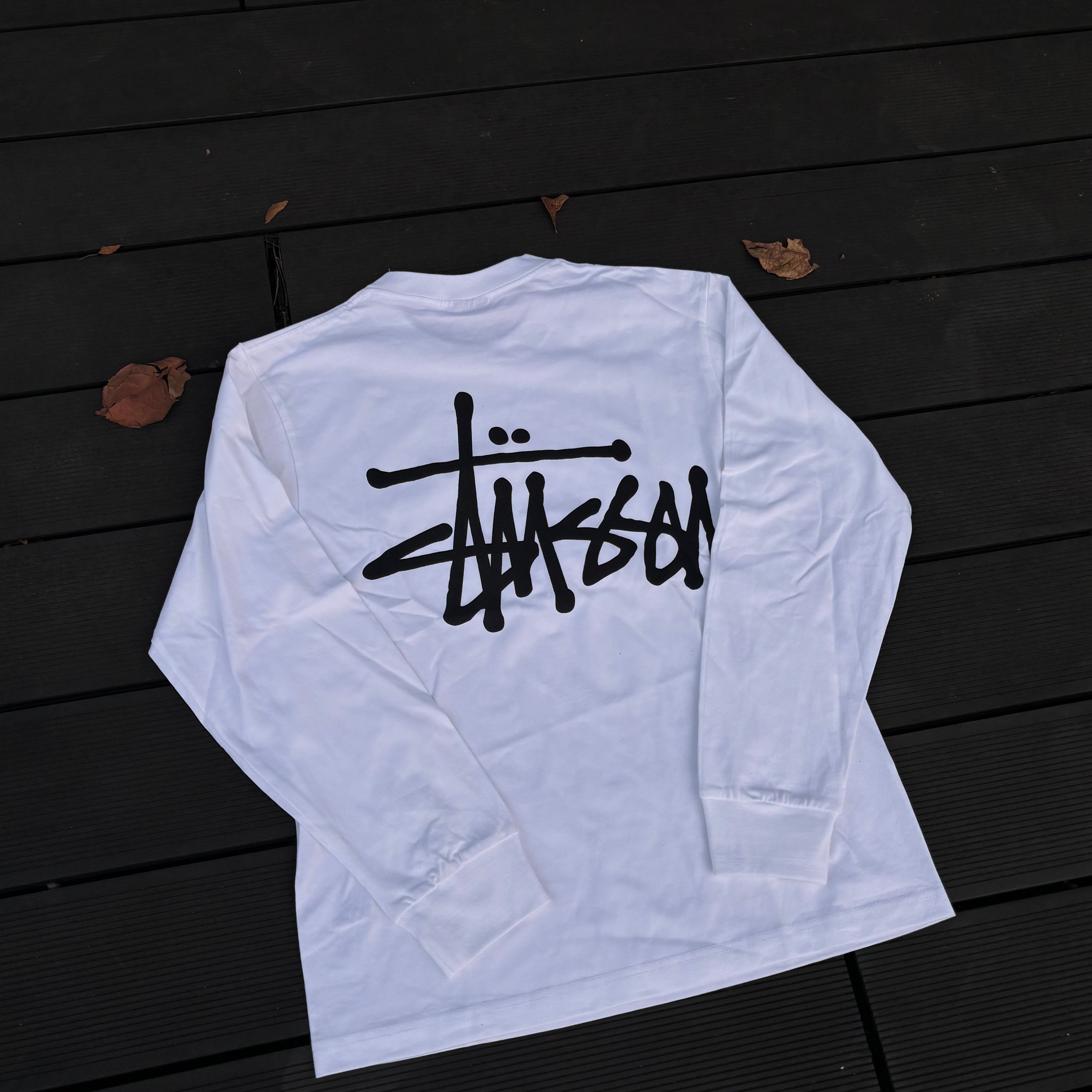 Stu Longsleeve