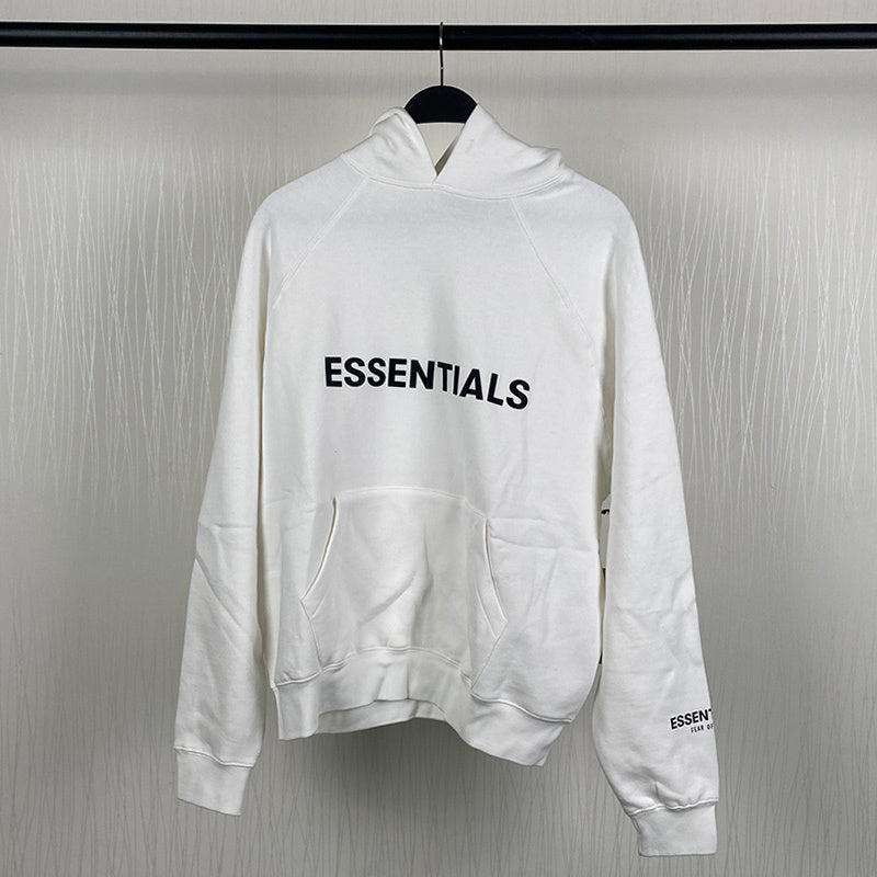 FOG x Essentials Hoodie 20SS