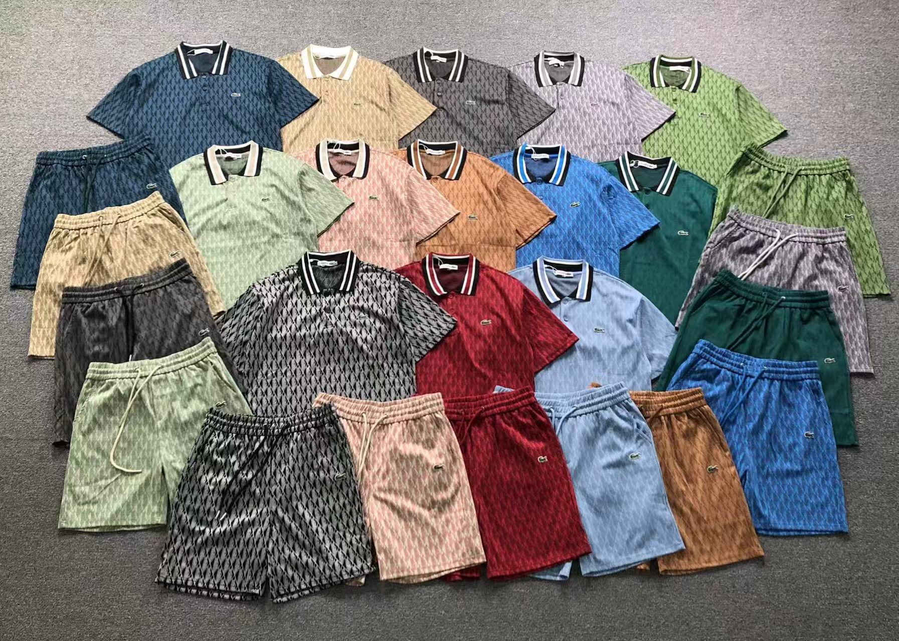 Classic Polo Set