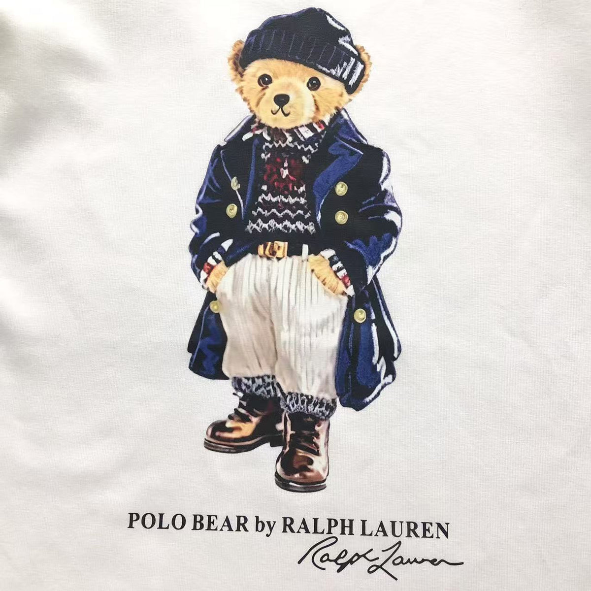 Ralph Lauren Longsleeve Female