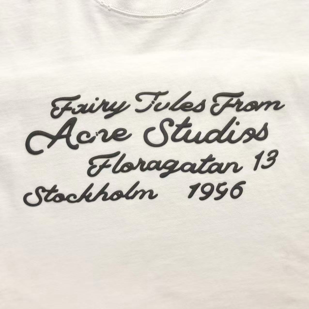 AcneStdios Tshirt