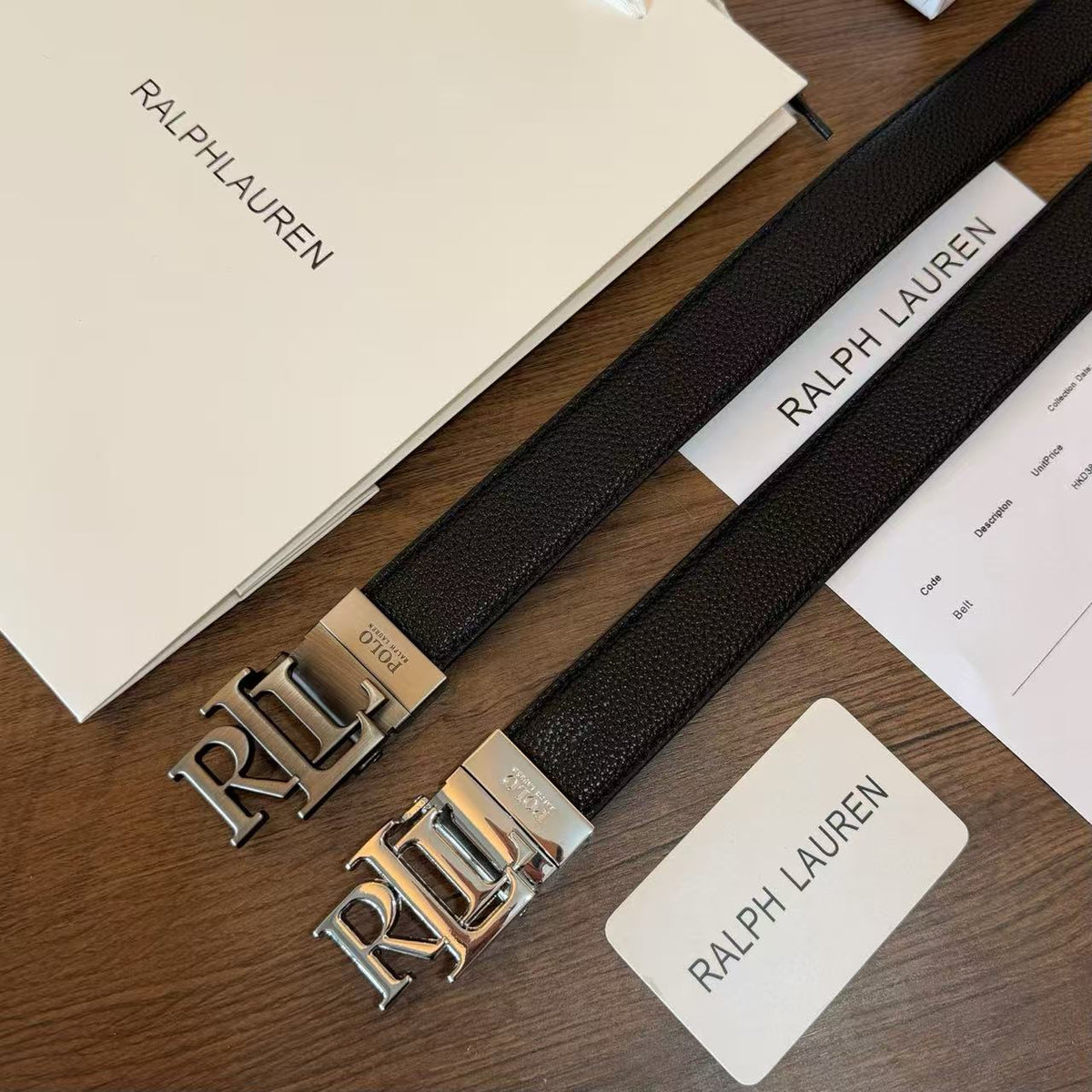 Ralph Lauren Belt