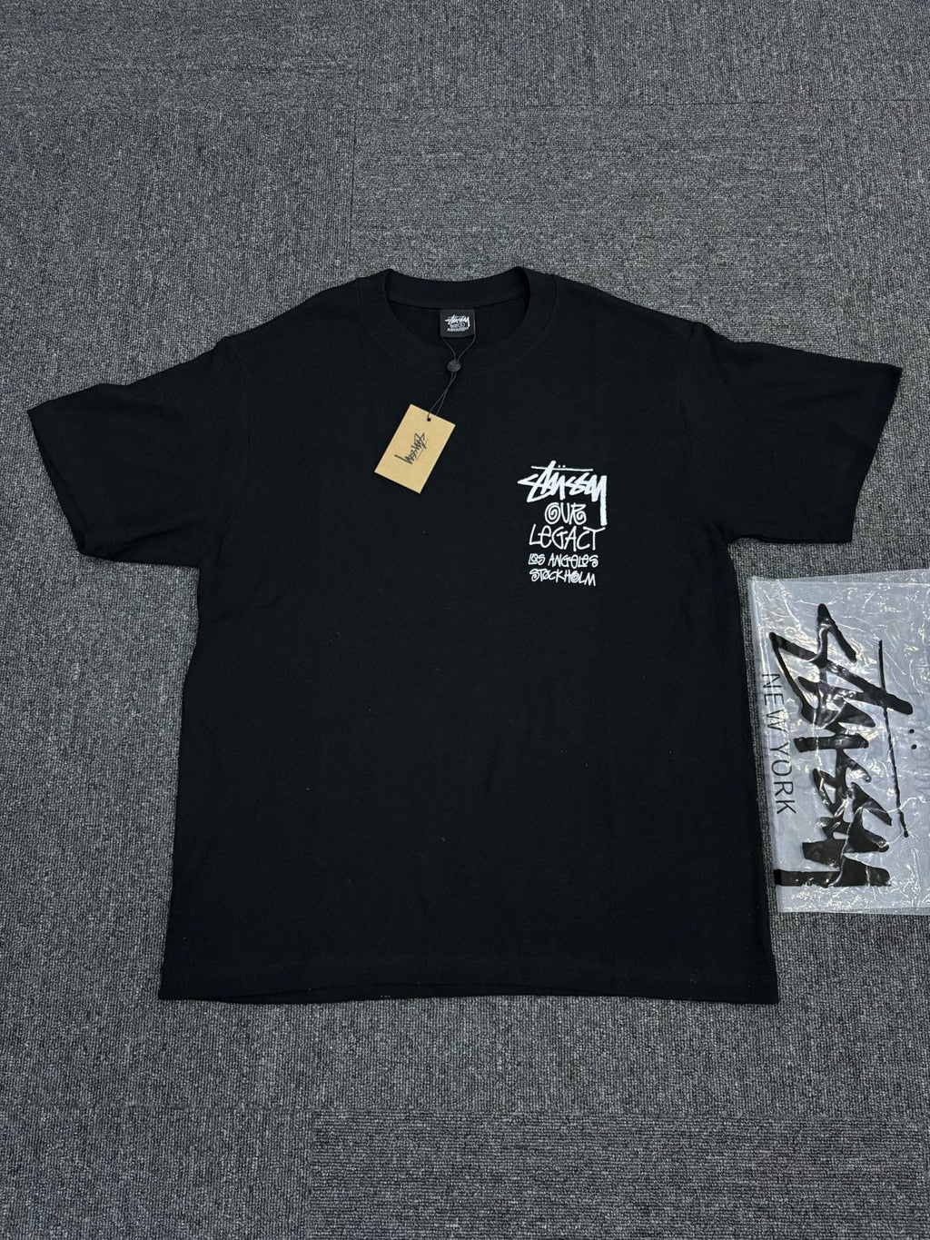 Stu Tshirt