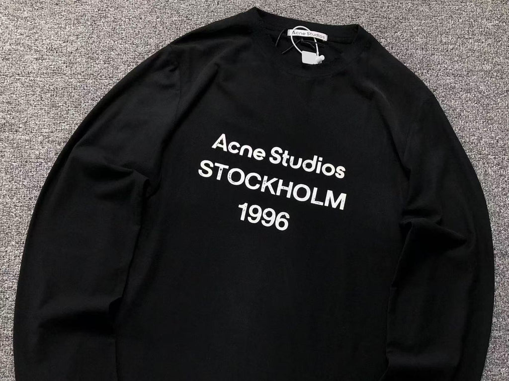 AcneStdios Longsleeve
