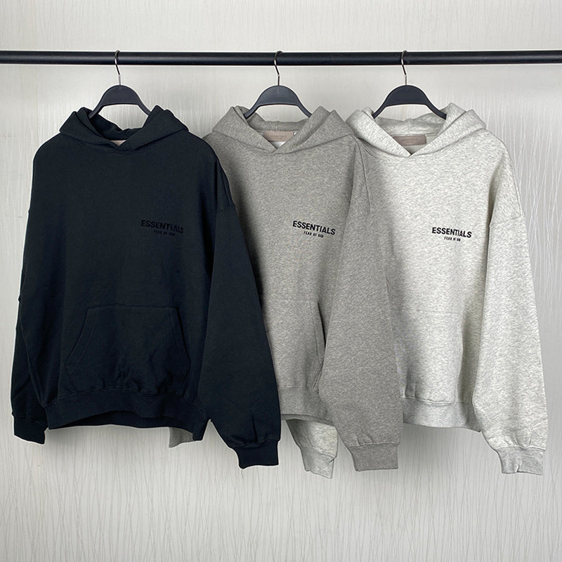 FOG x Essentials Hoodie 22SS