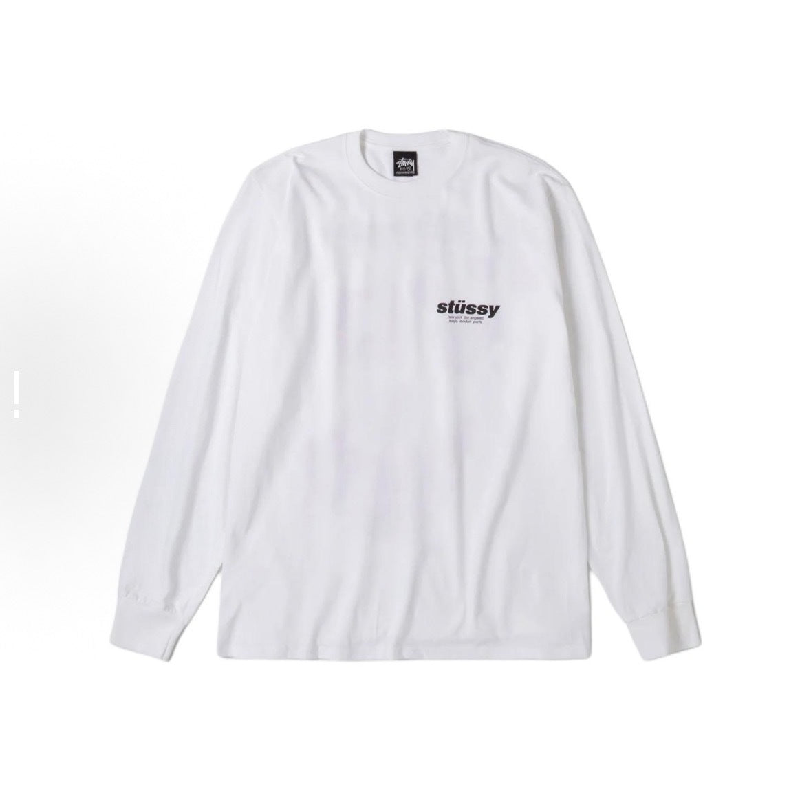 Stu Longsleeve