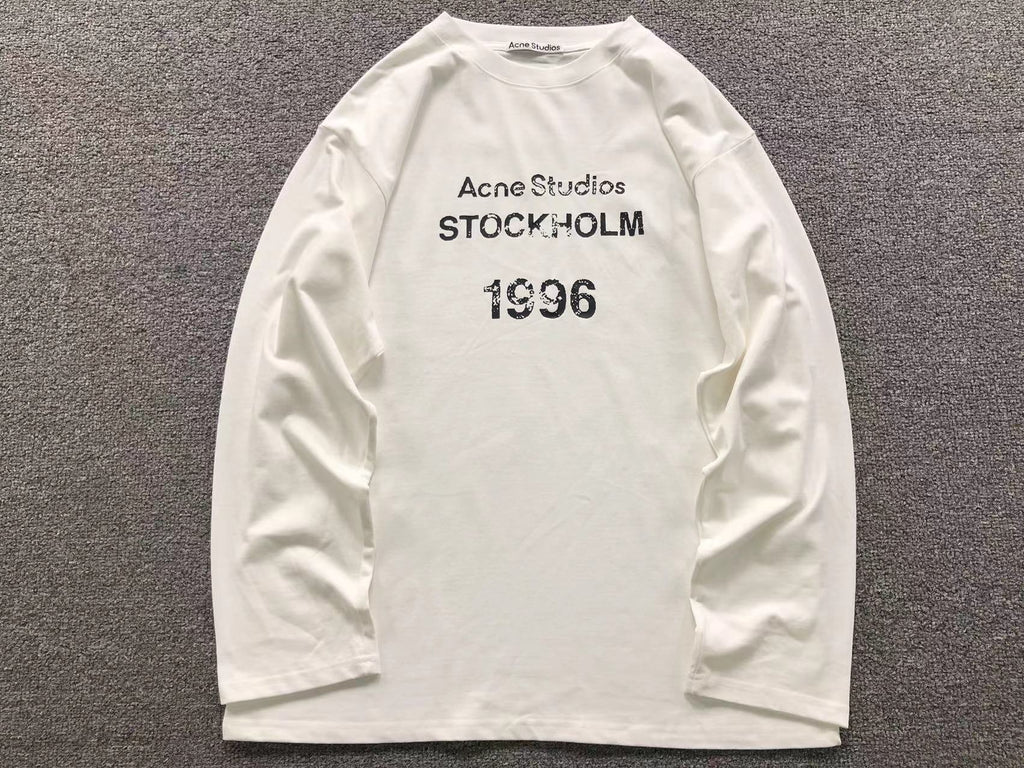 AcneStdios Longsleeve