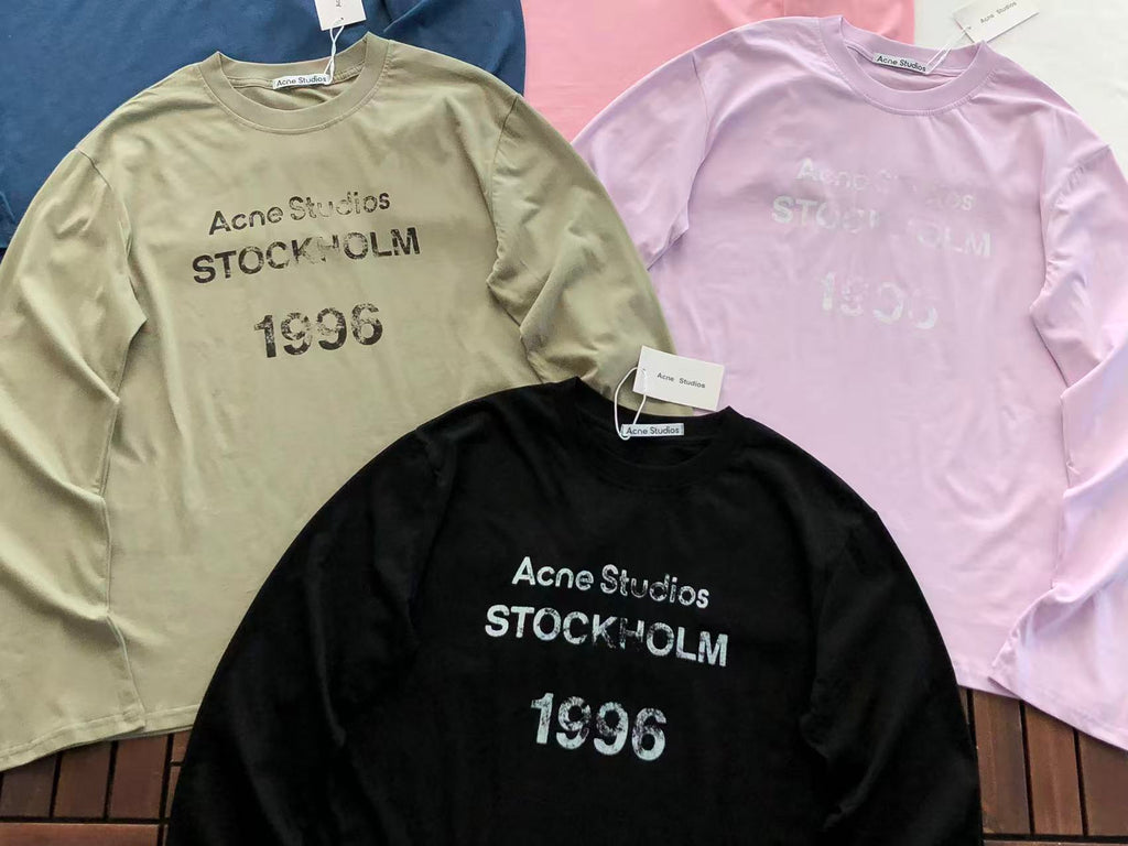 AcneStudios Manga larga