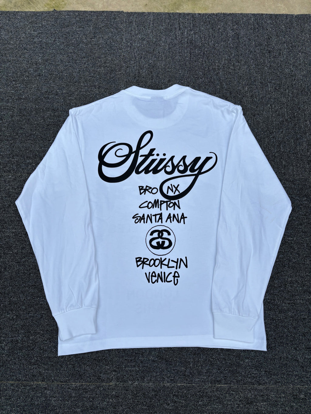 Stu Longsleeve
