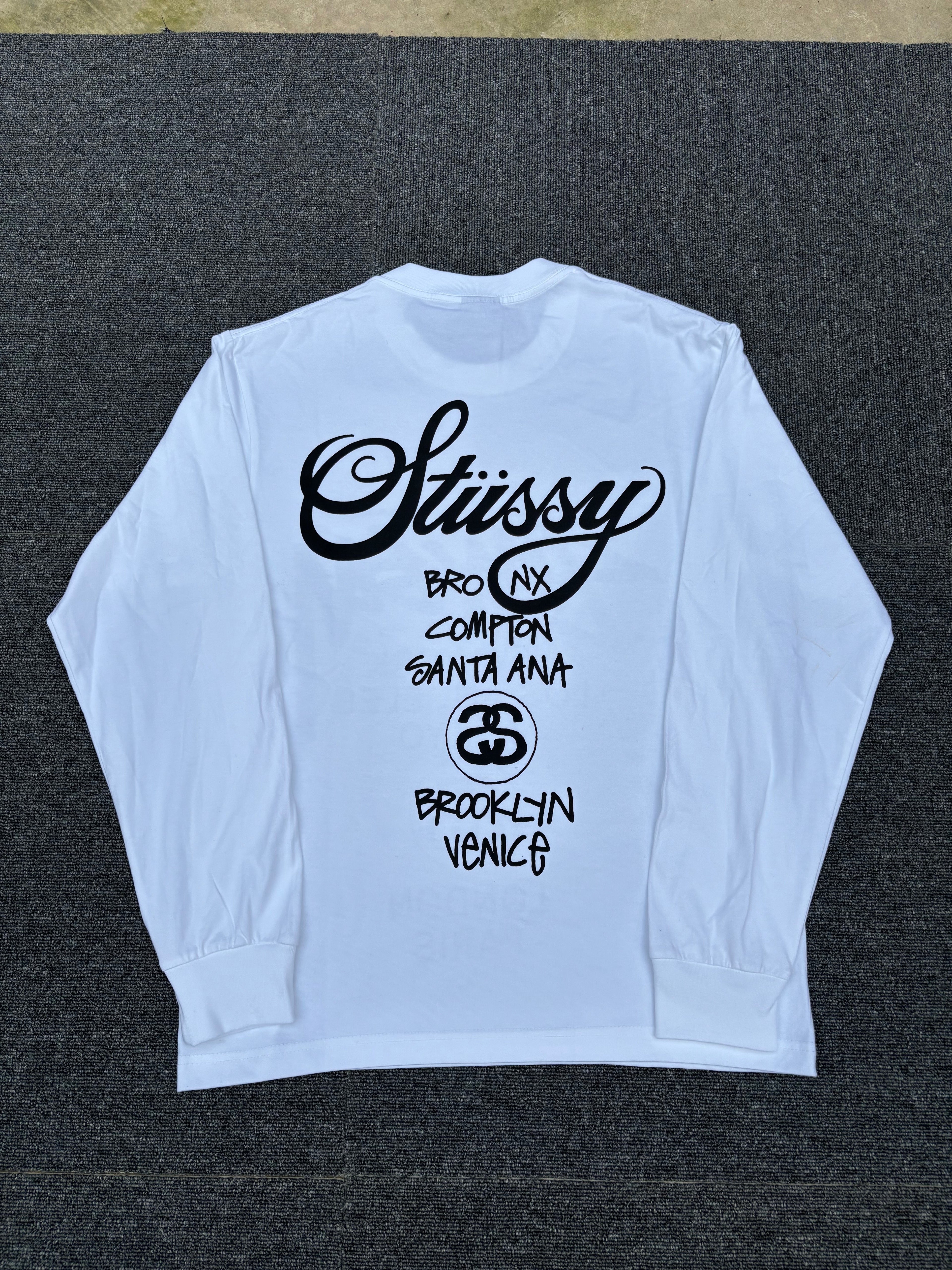 Stu Longsleeve