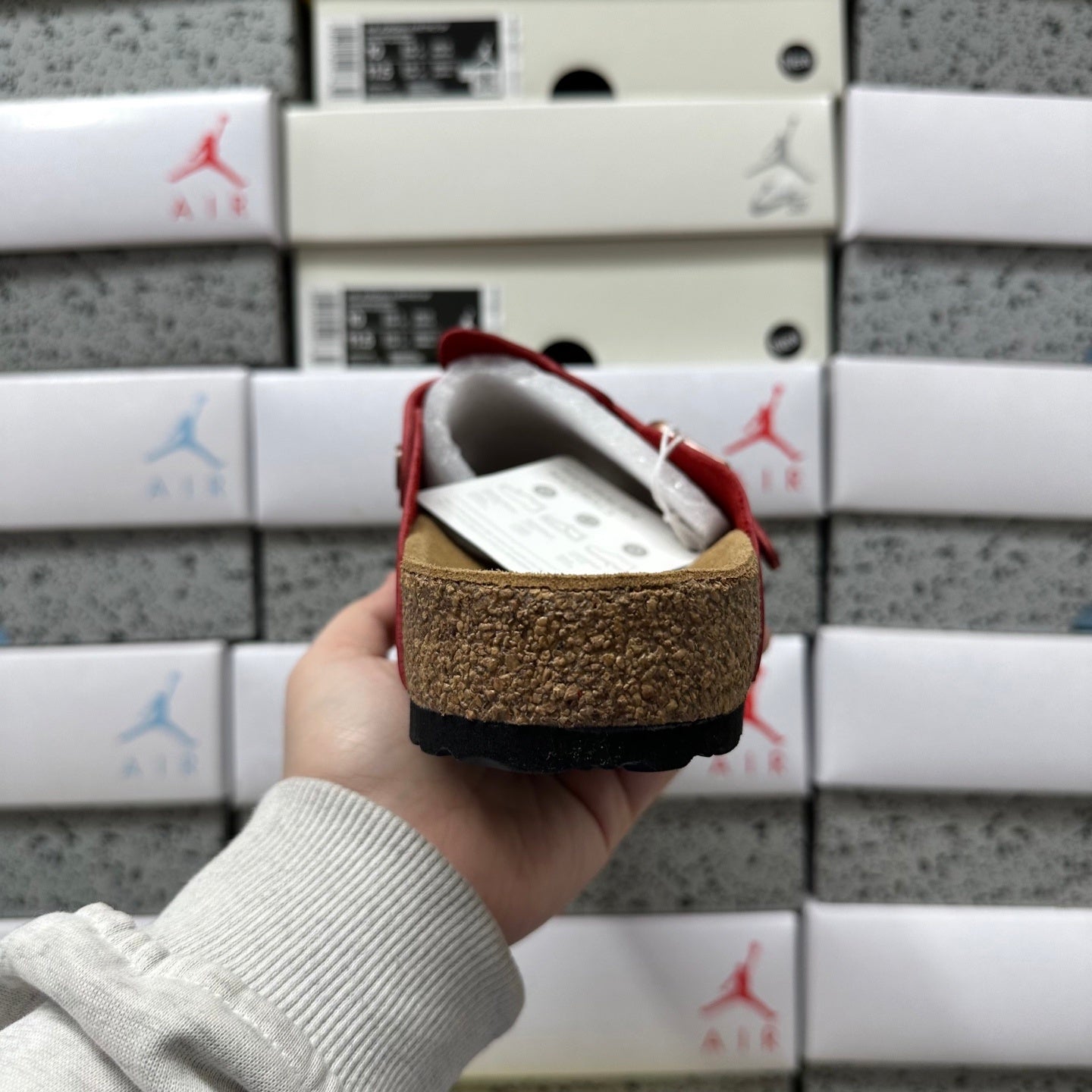 Zuecos Birkenstock