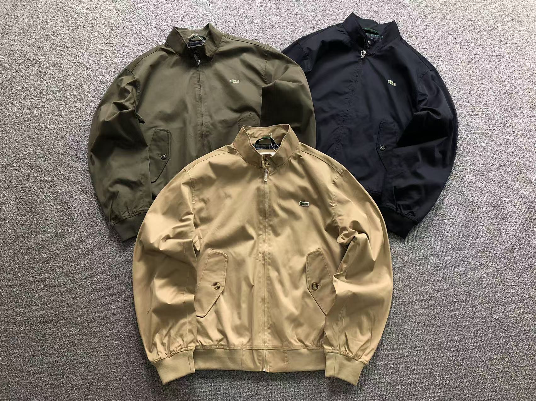 Classic Jacket