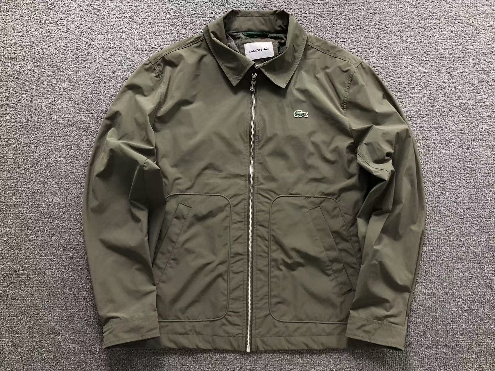 Classic Jacket