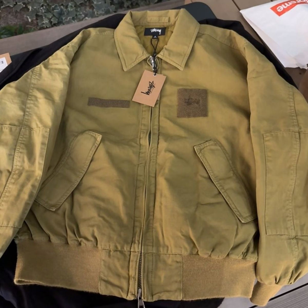 Stu Jacket