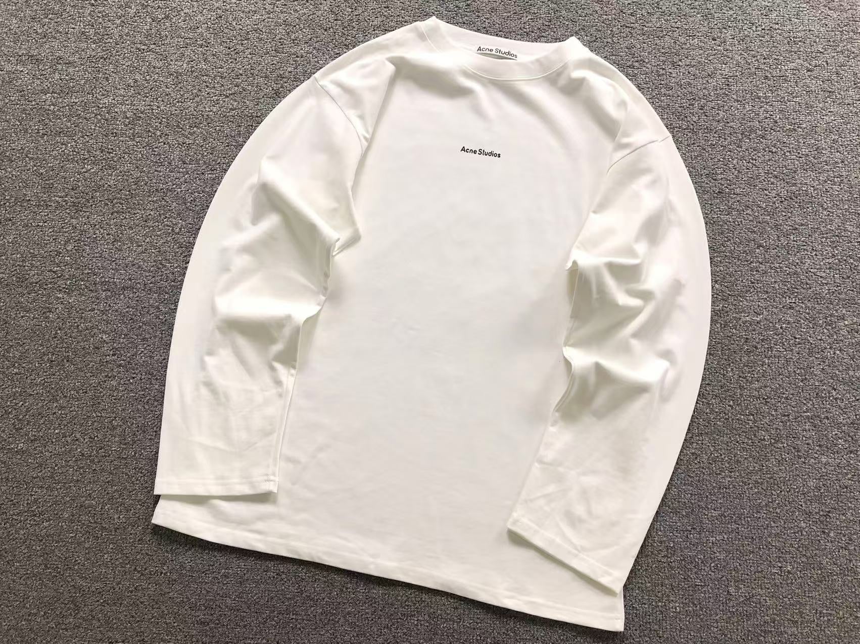 AcneStdios Longsleeve