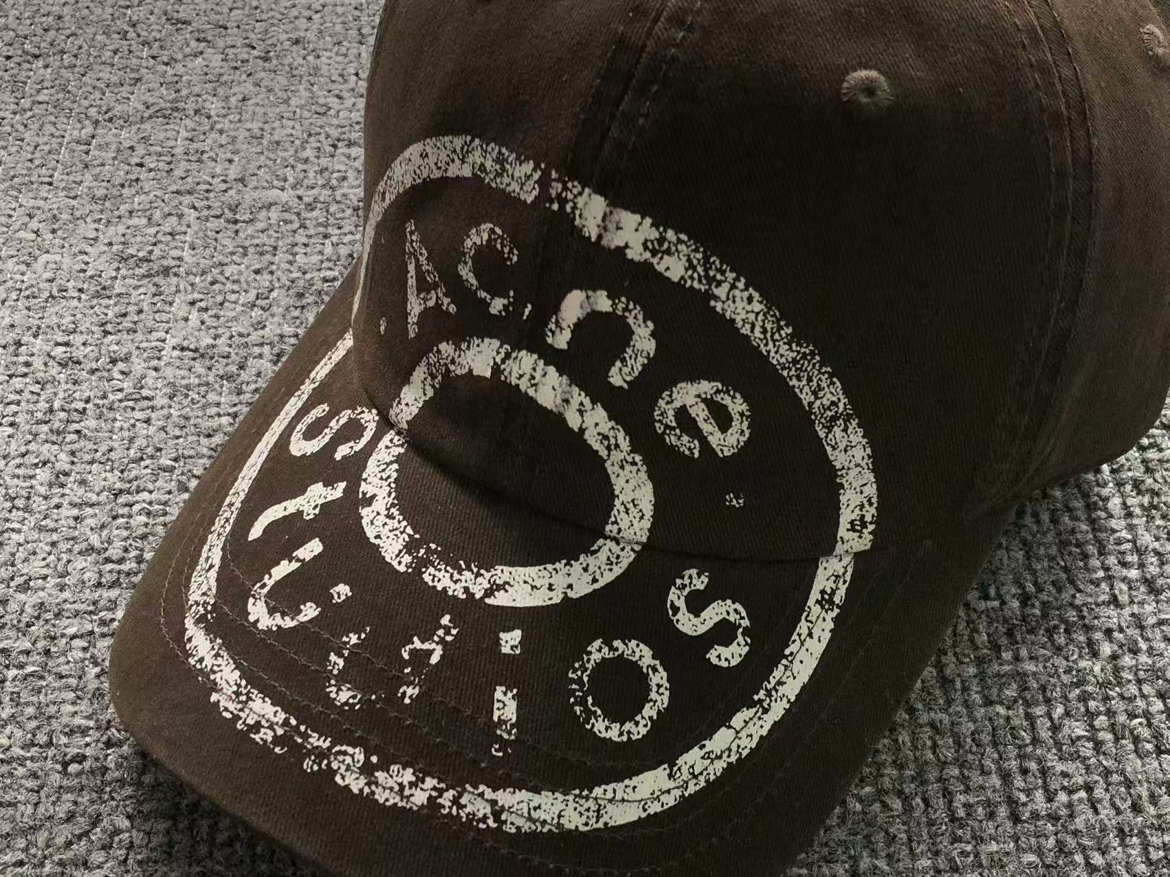 AcneStdios Cap