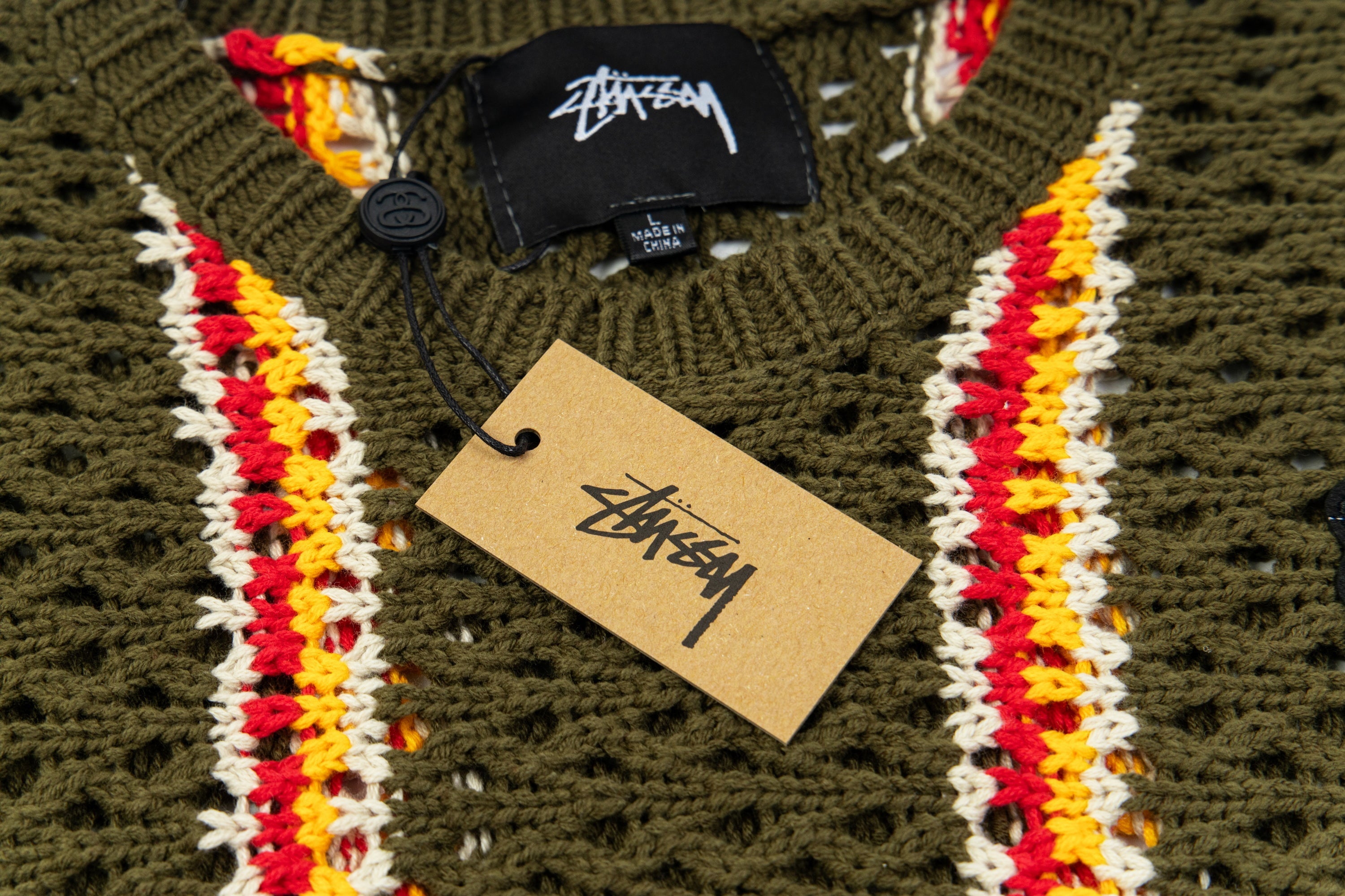 Stu Sweater