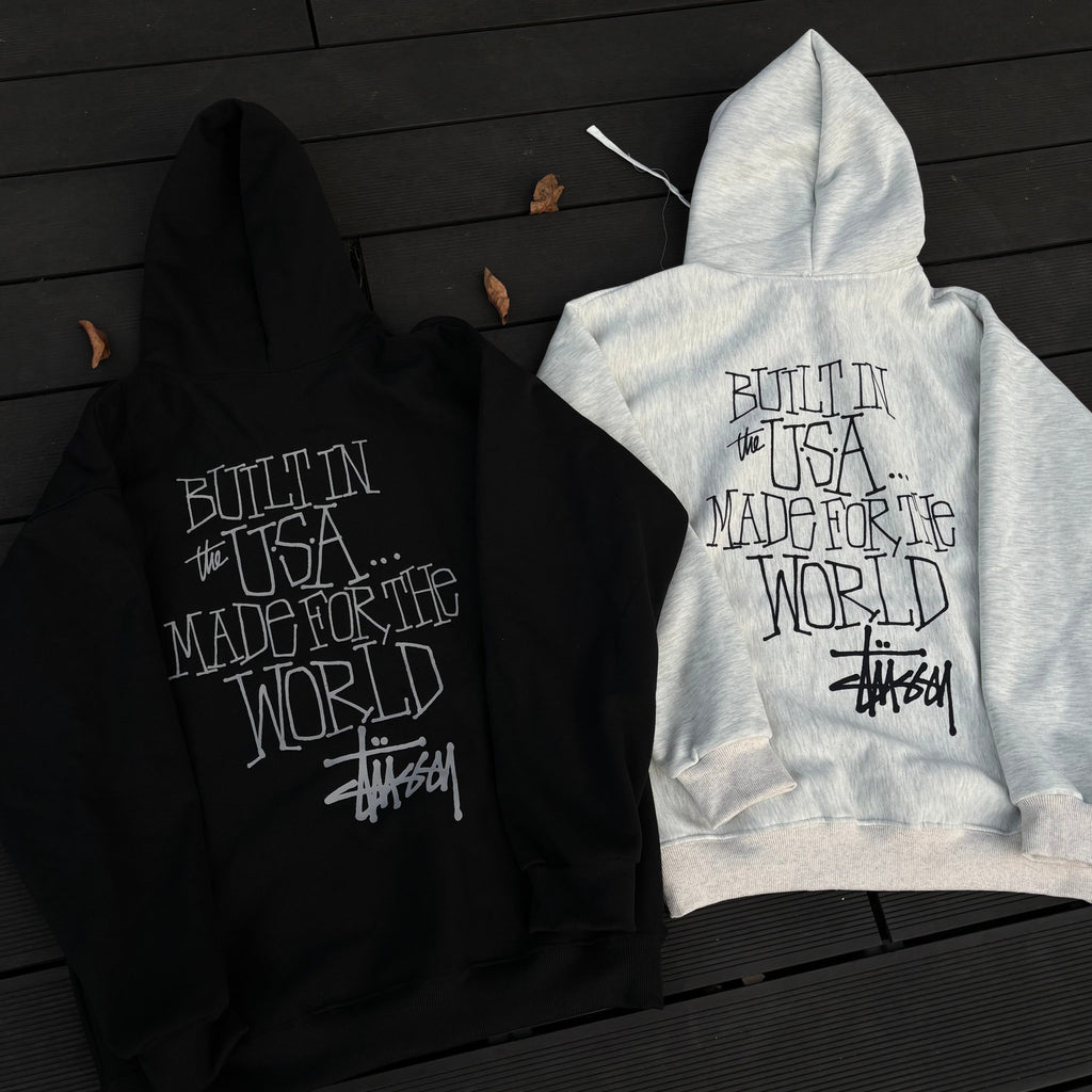 Stu Hoodie