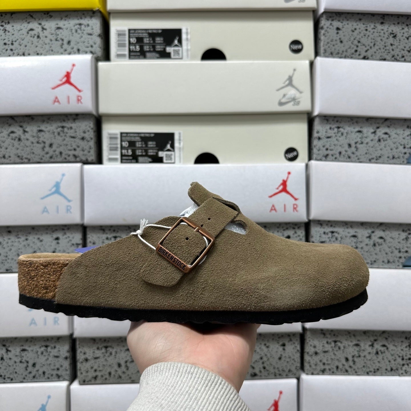 Zuecos Birkenstock