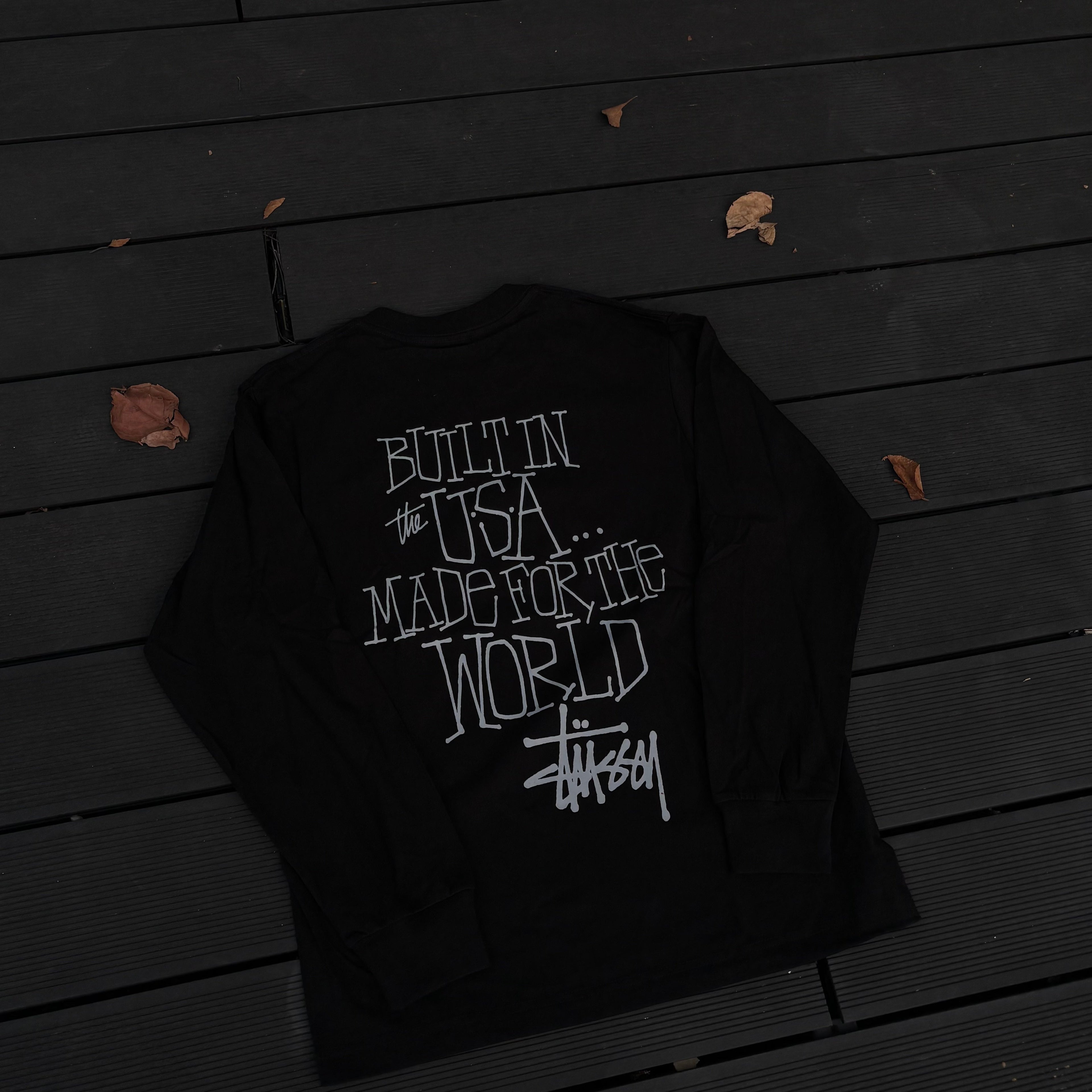 Stu Longsleeve