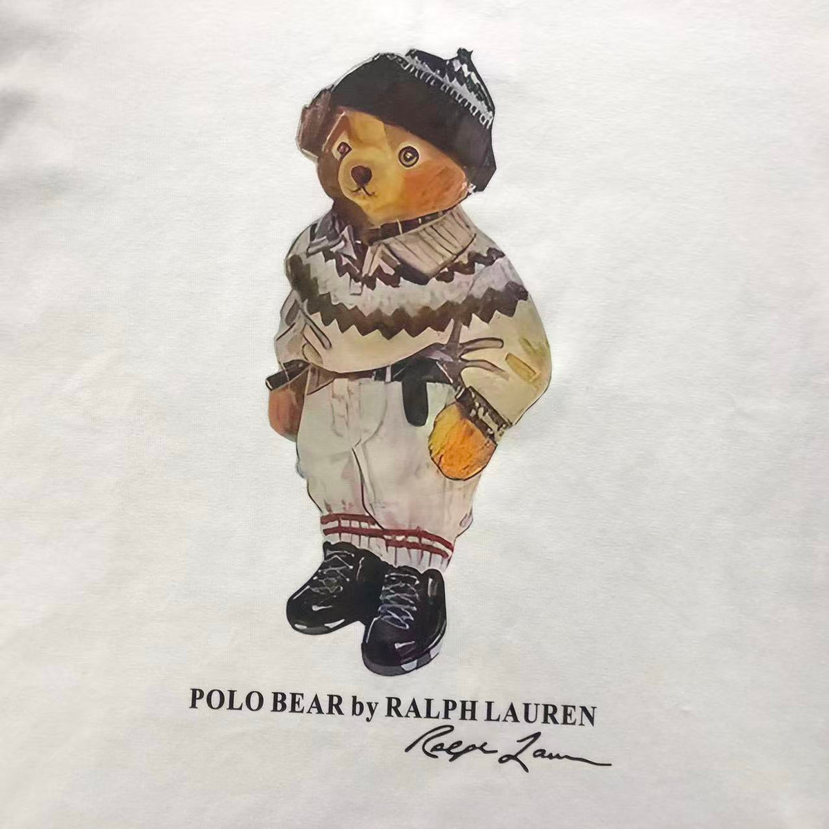 Ralph Lauren Longsleeve Female