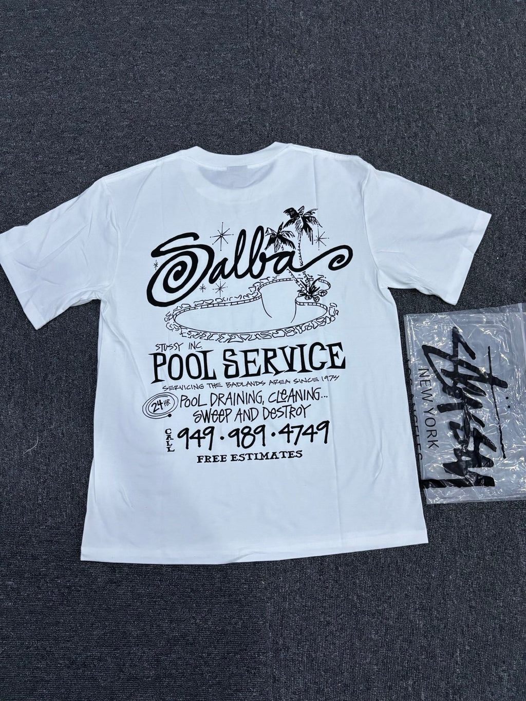Stu Tshirt