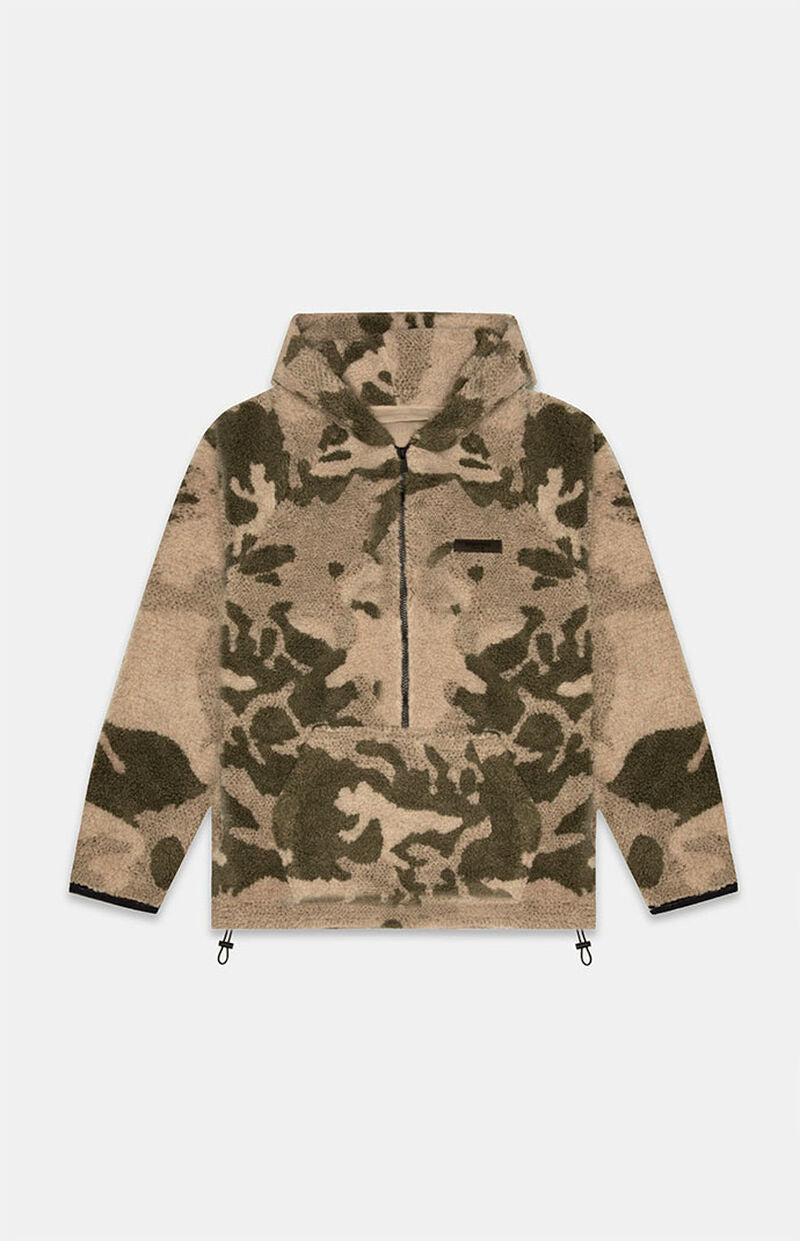 FOG x Essentials Fleece Hoodie