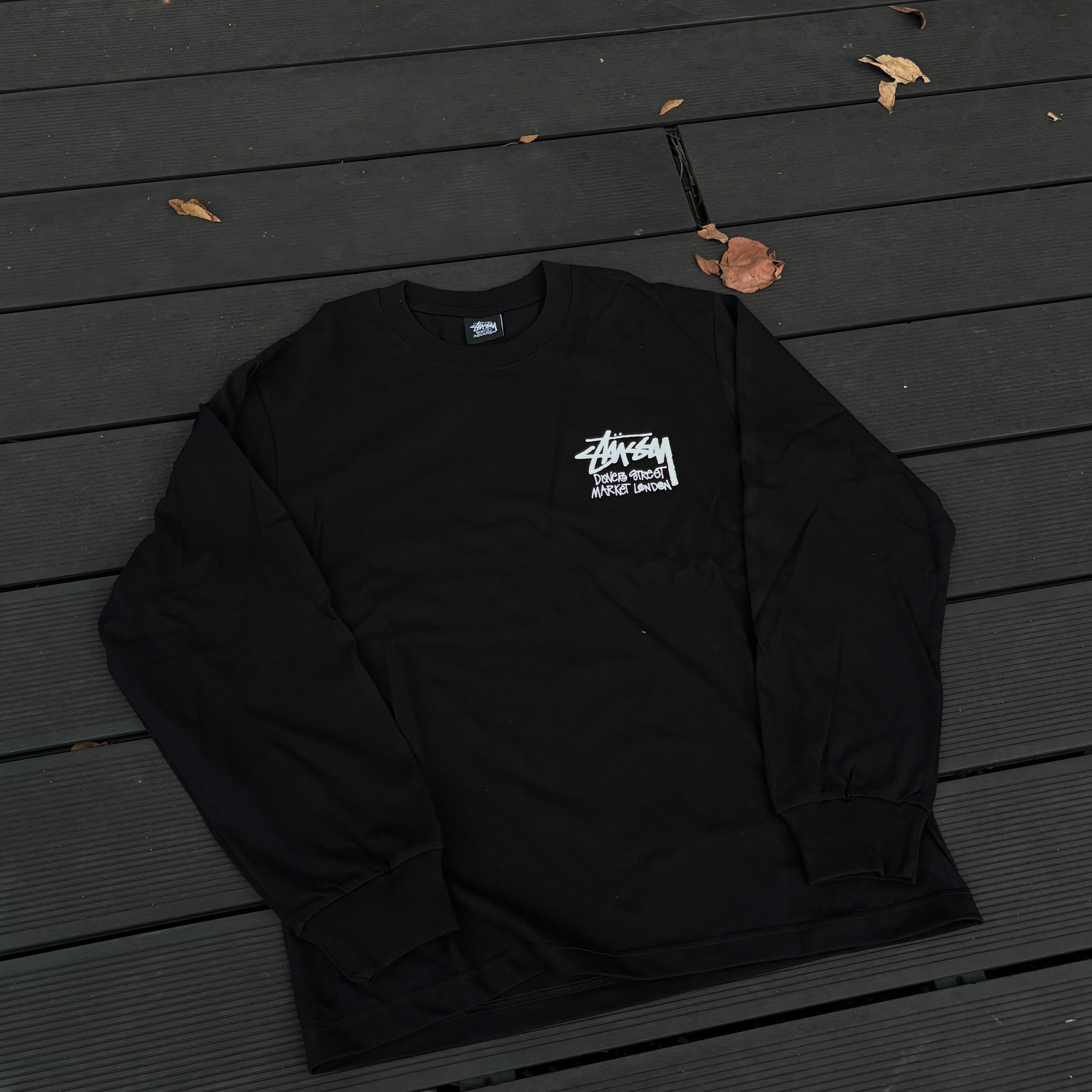 Stu Longsleeve