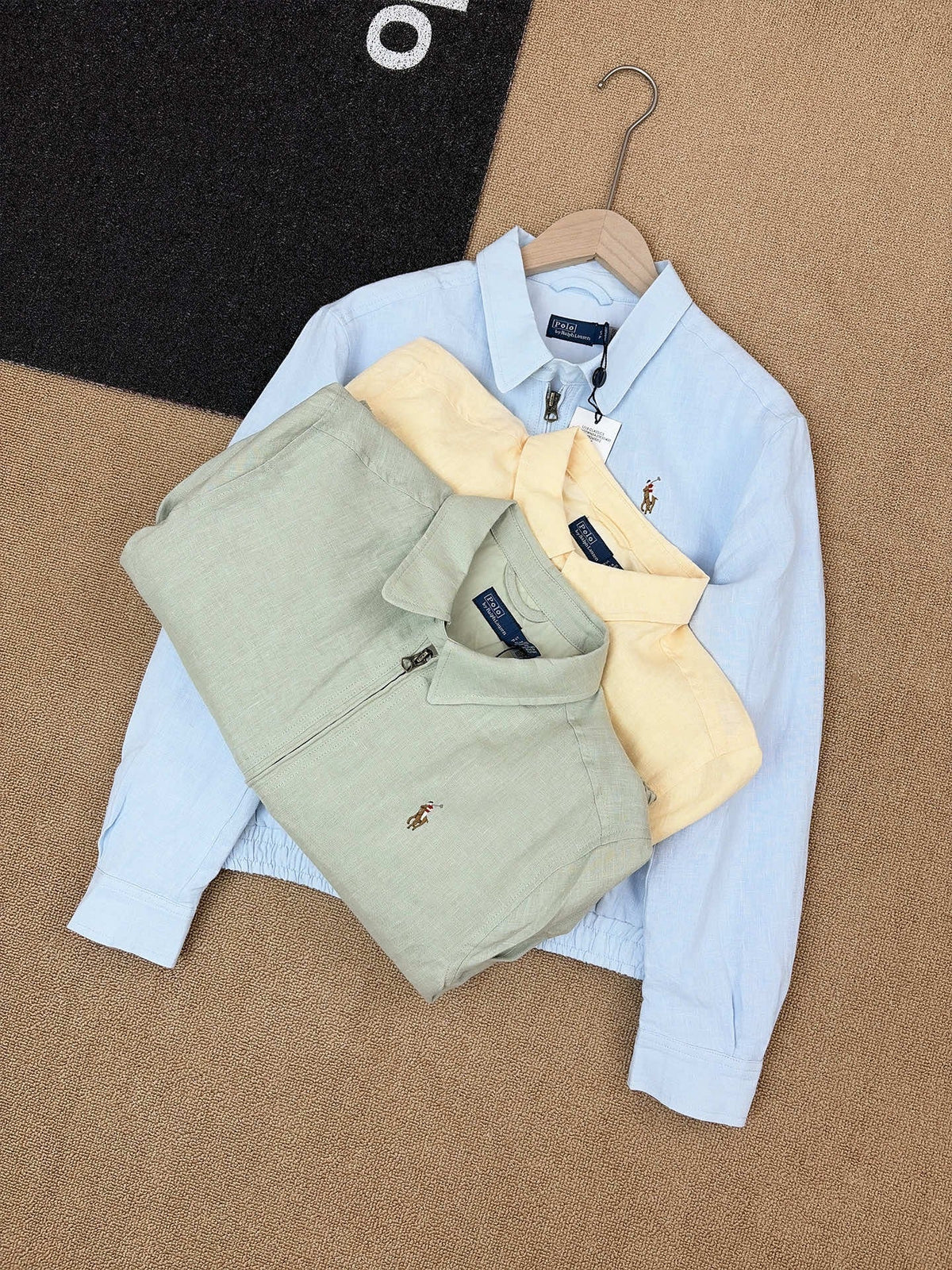 Ralph Lauren Jacket Female