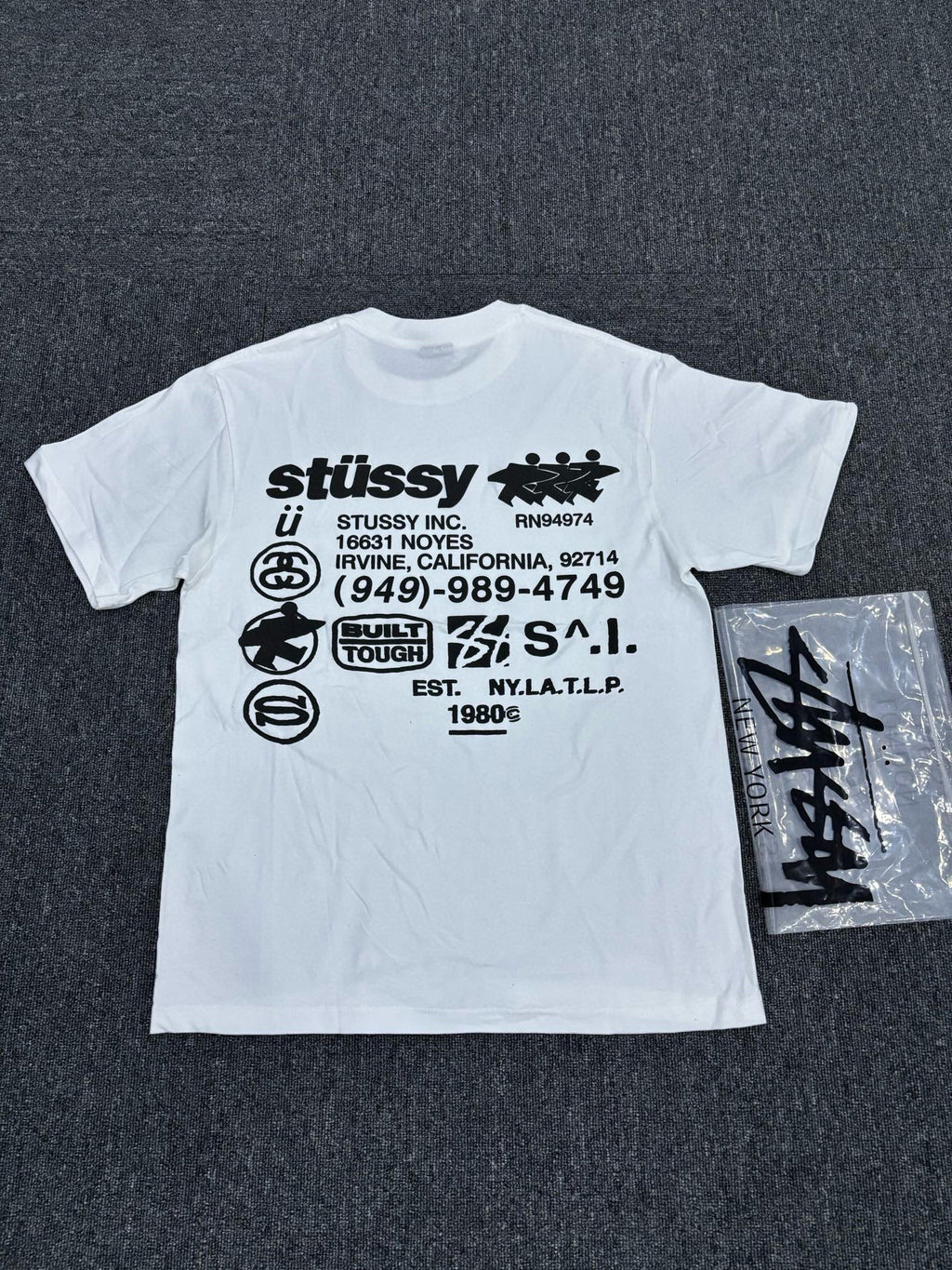 Stu Tshirt