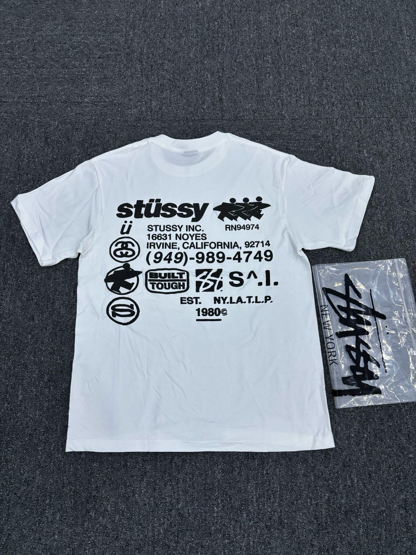 Stu Tshirt