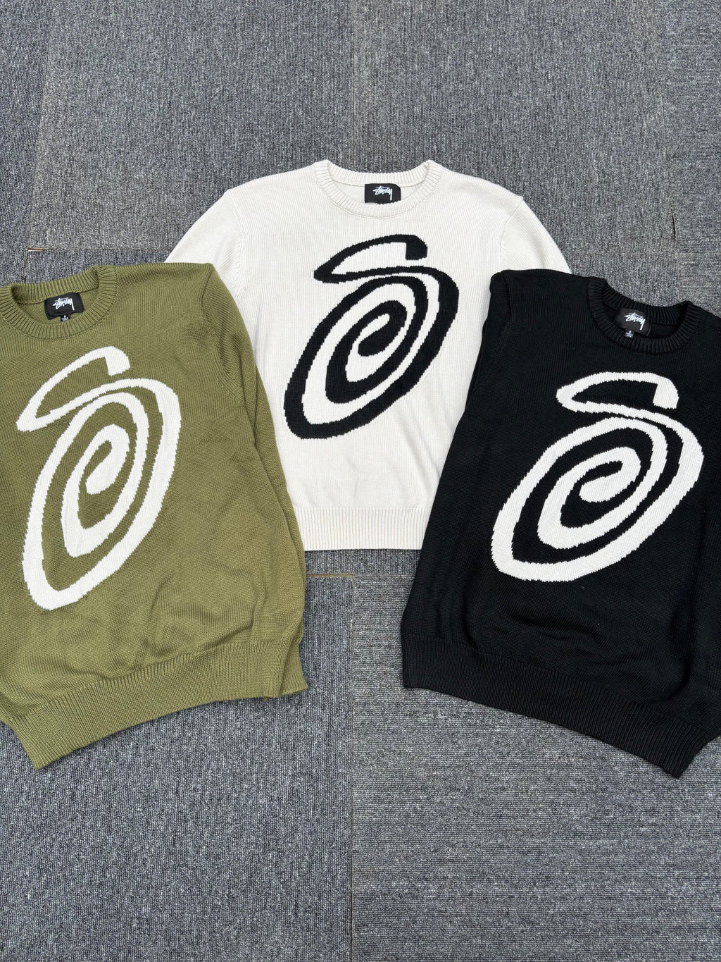 Stu Sweater