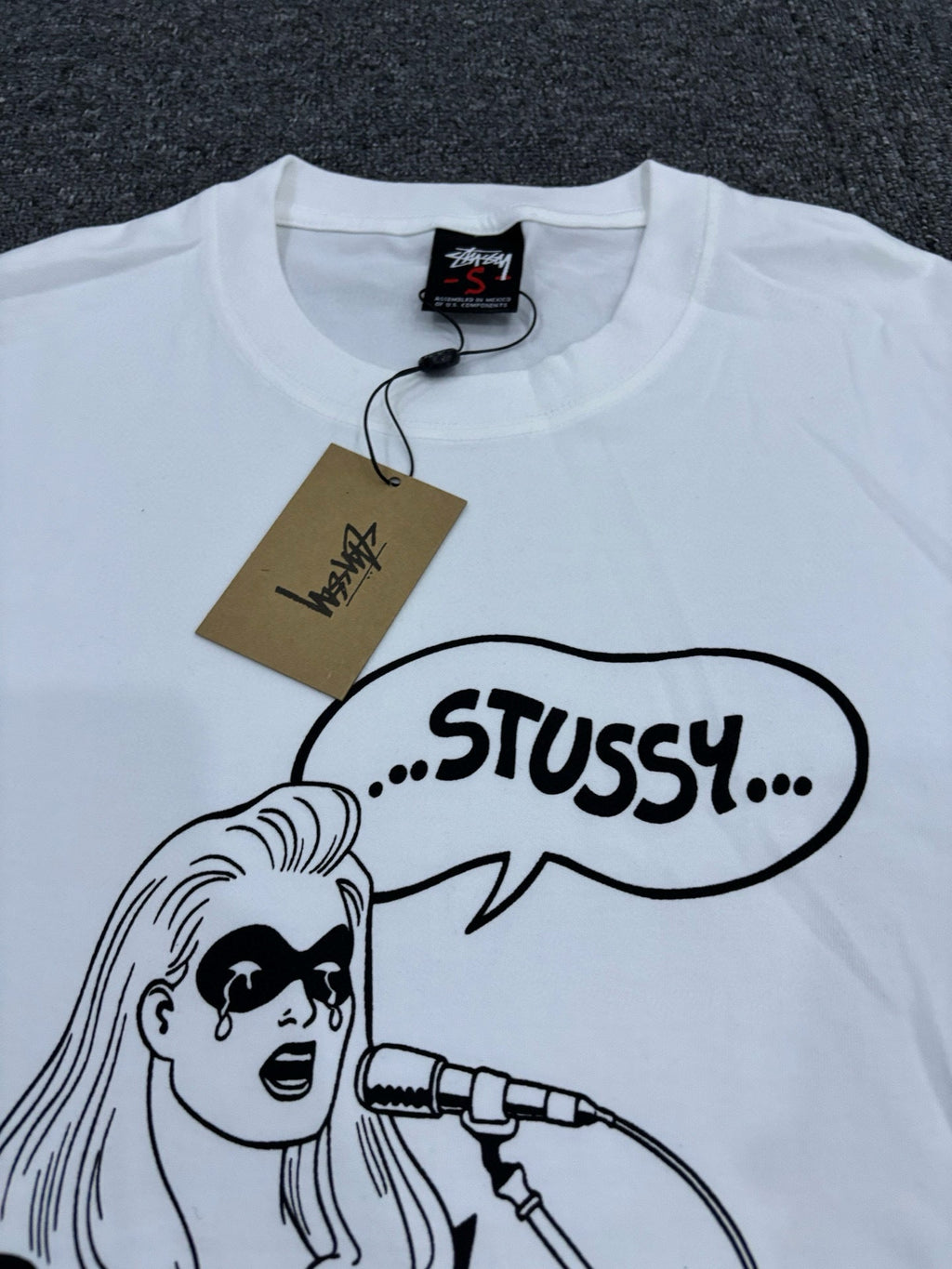 Stu Tshirt