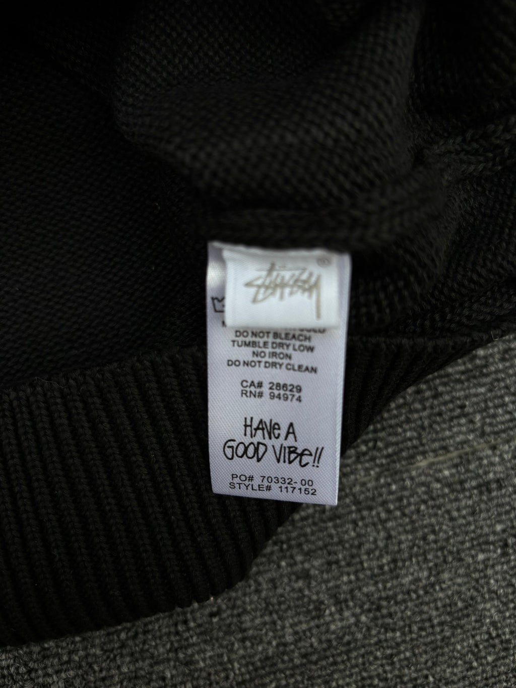 Stu Sweater