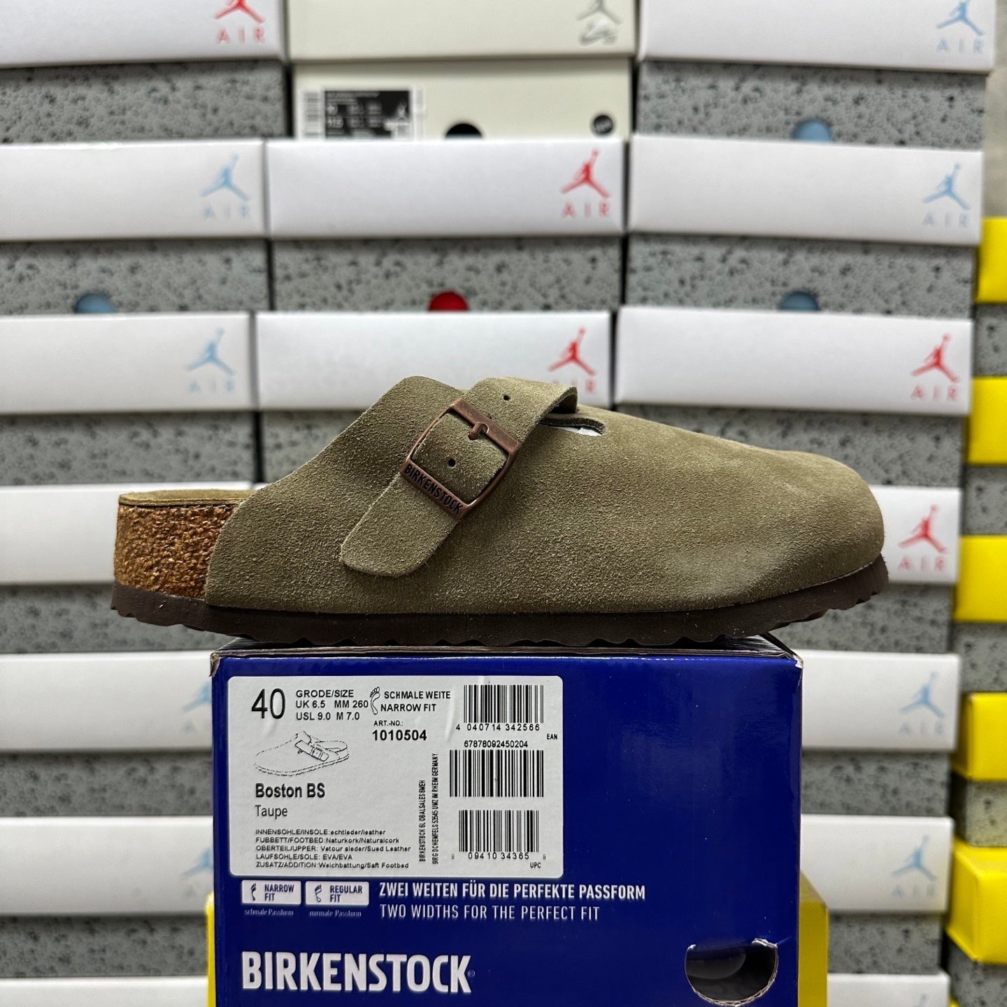 Zuecos Birkenstock