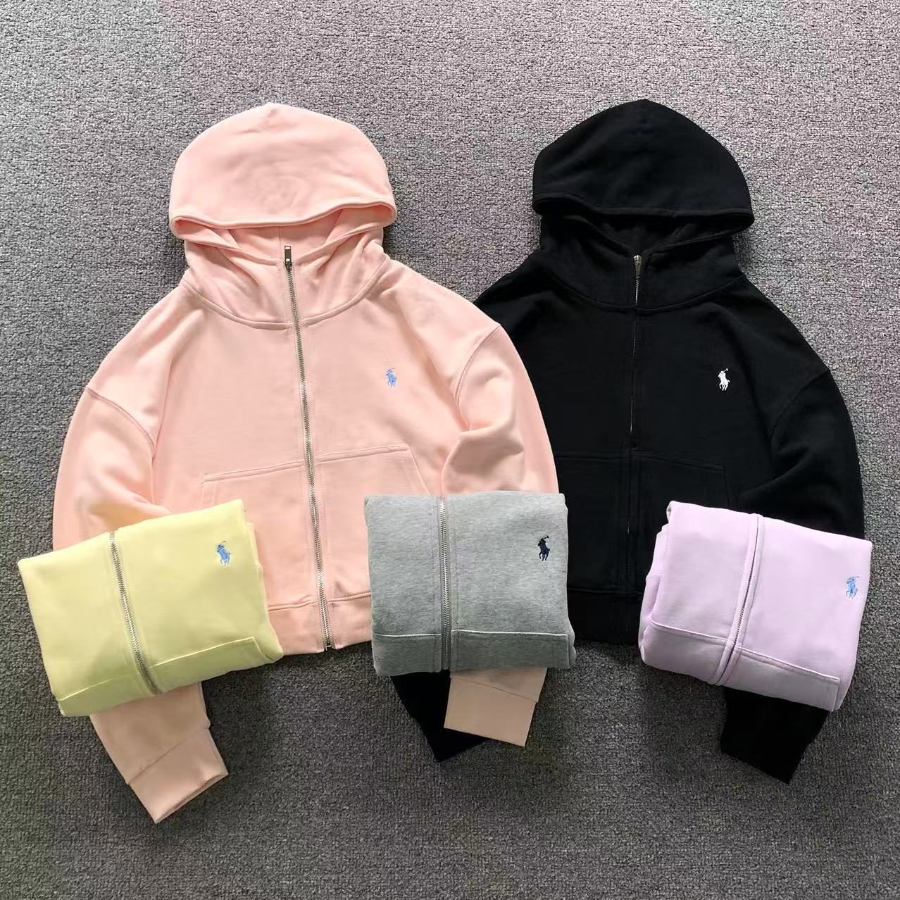 Ralph Lauren Hoodie Female