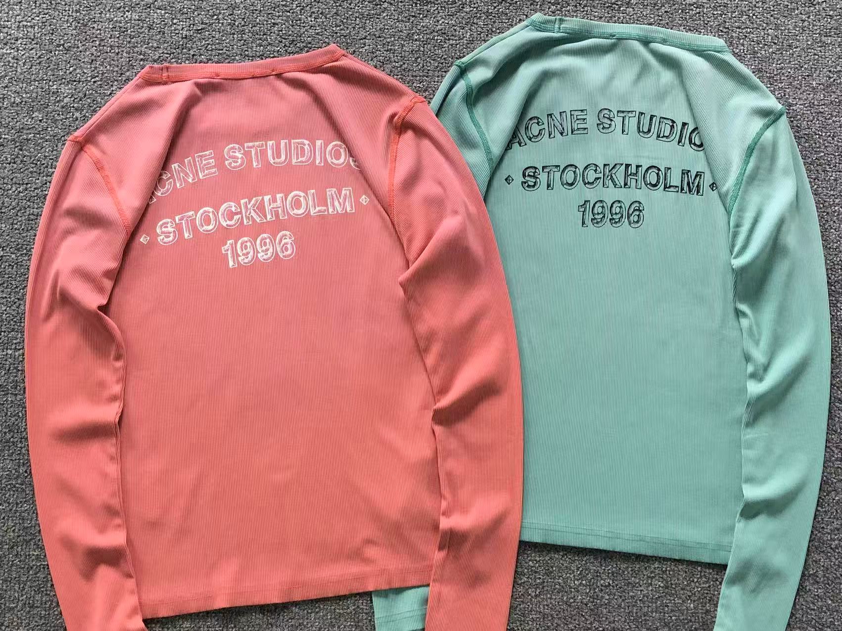 AcneStdios Longsleeve Female