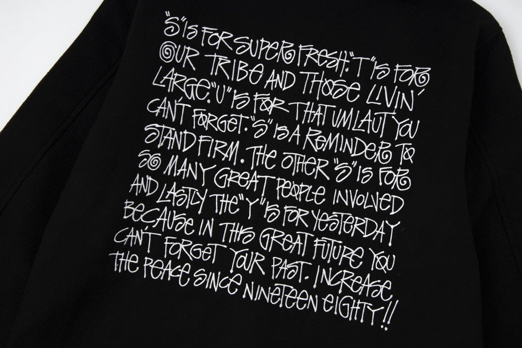 Stu Jacket