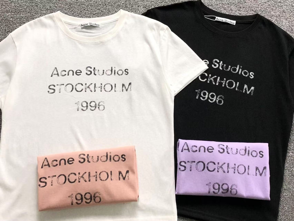 AcneStdios Tshirt Female