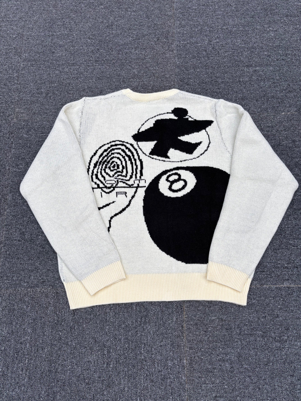 Stu x Nk Sweater