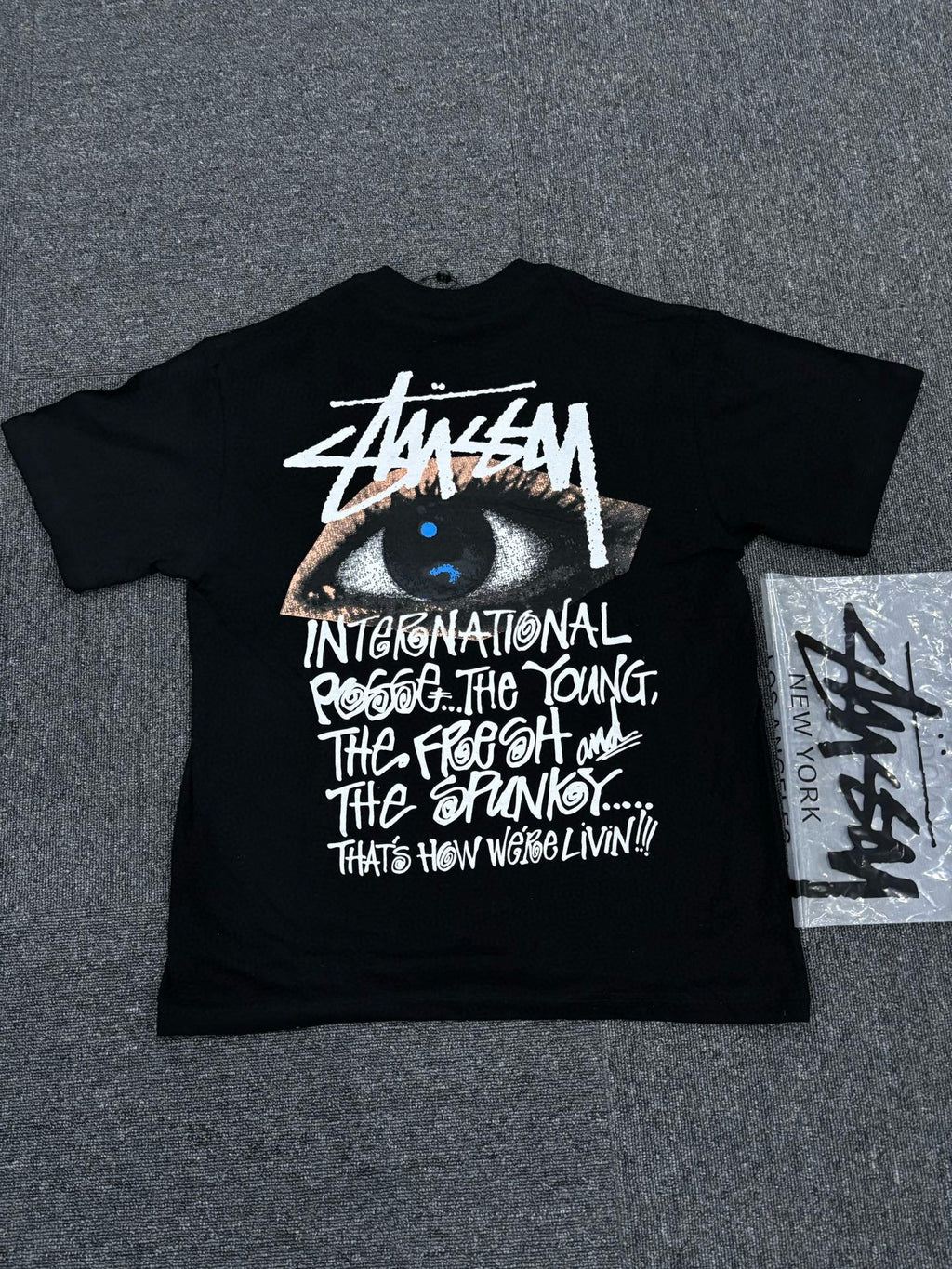 Stu Tshirt
