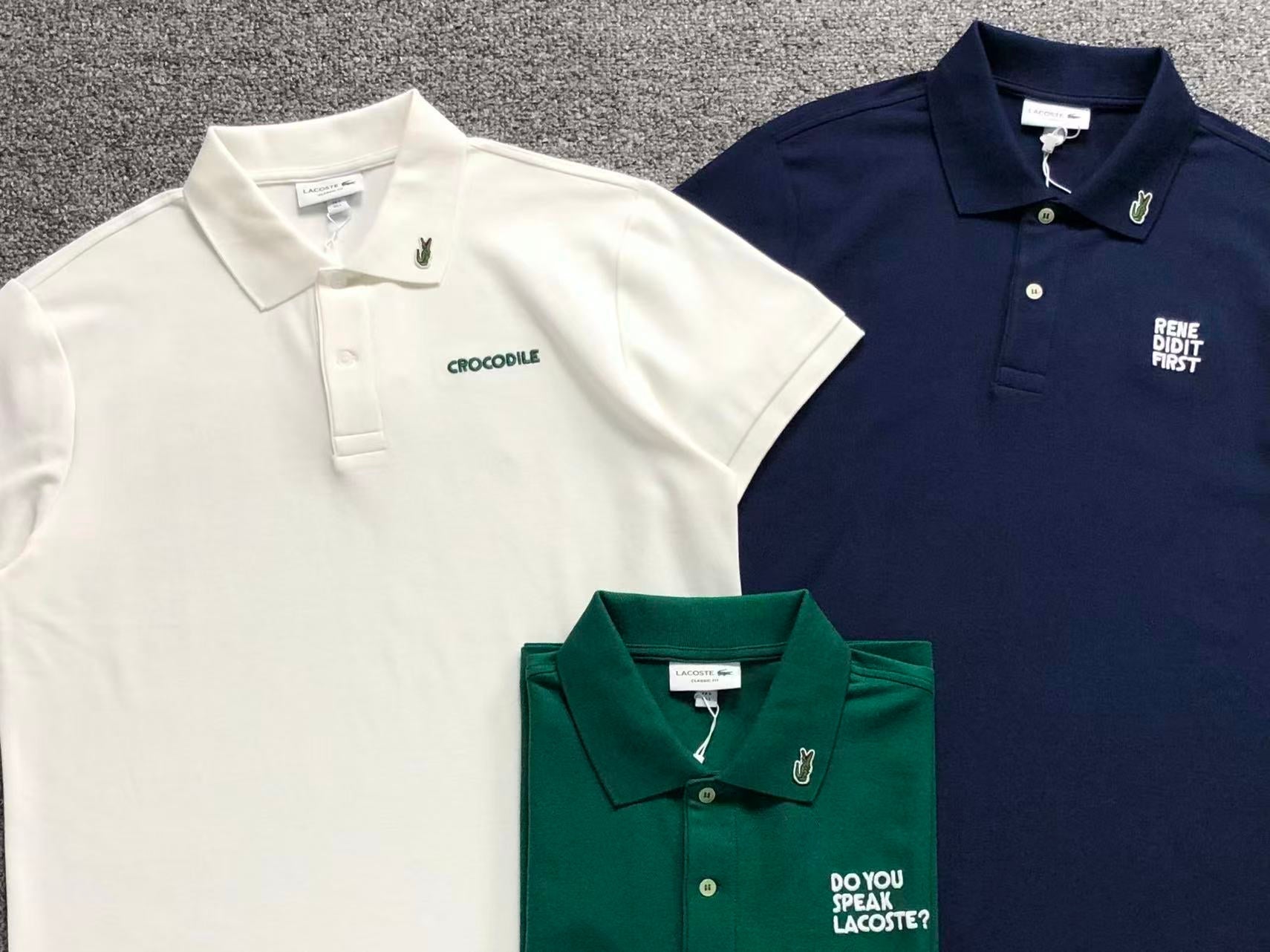 Classic Polo