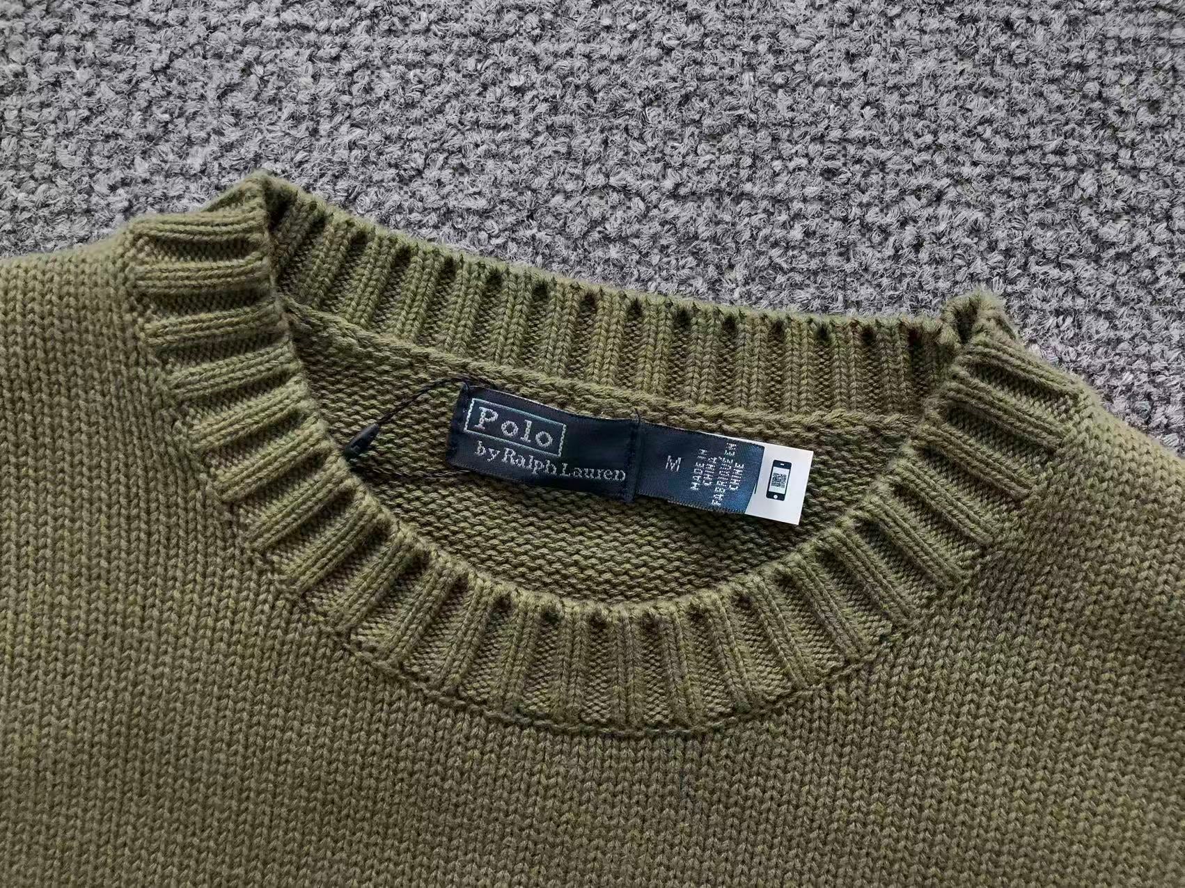 Ralph Lauren Sweater Female