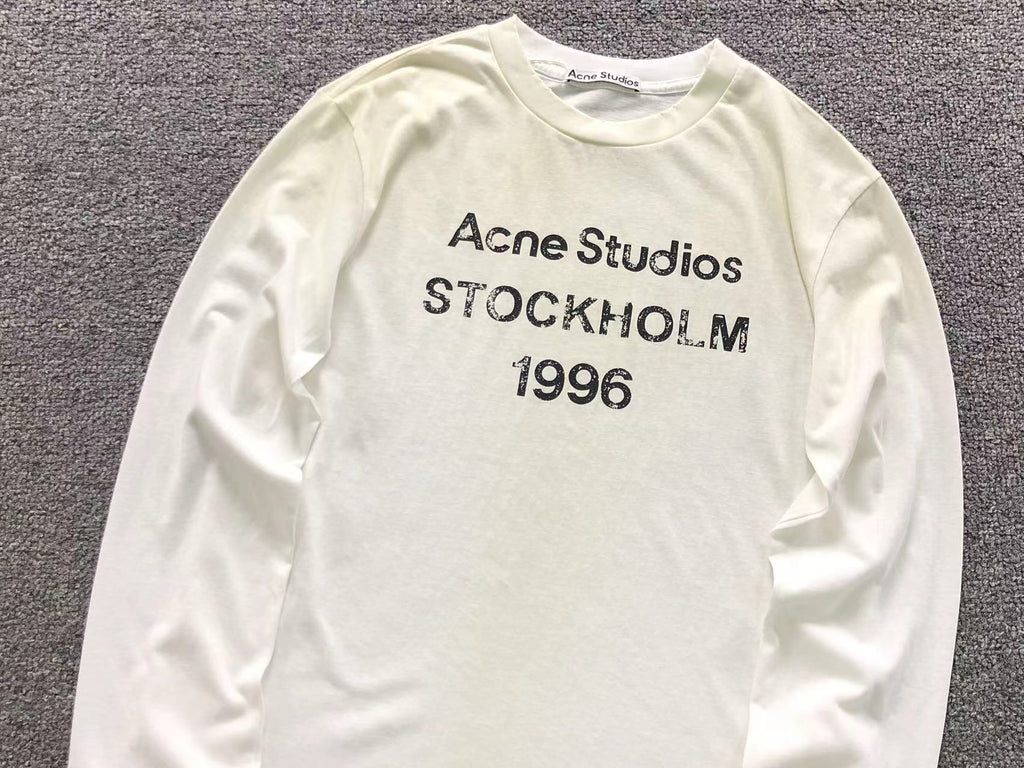 AcneStdios Longsleeve Female