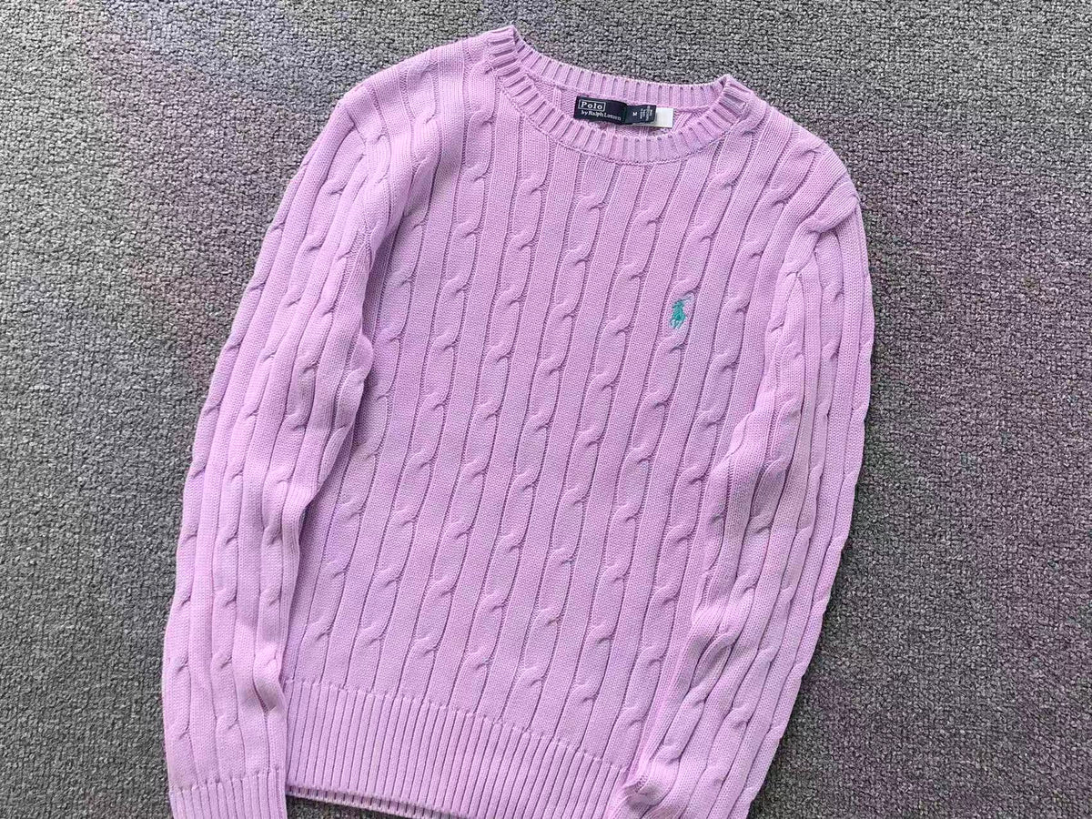 Ralph Lauren Sweater Female