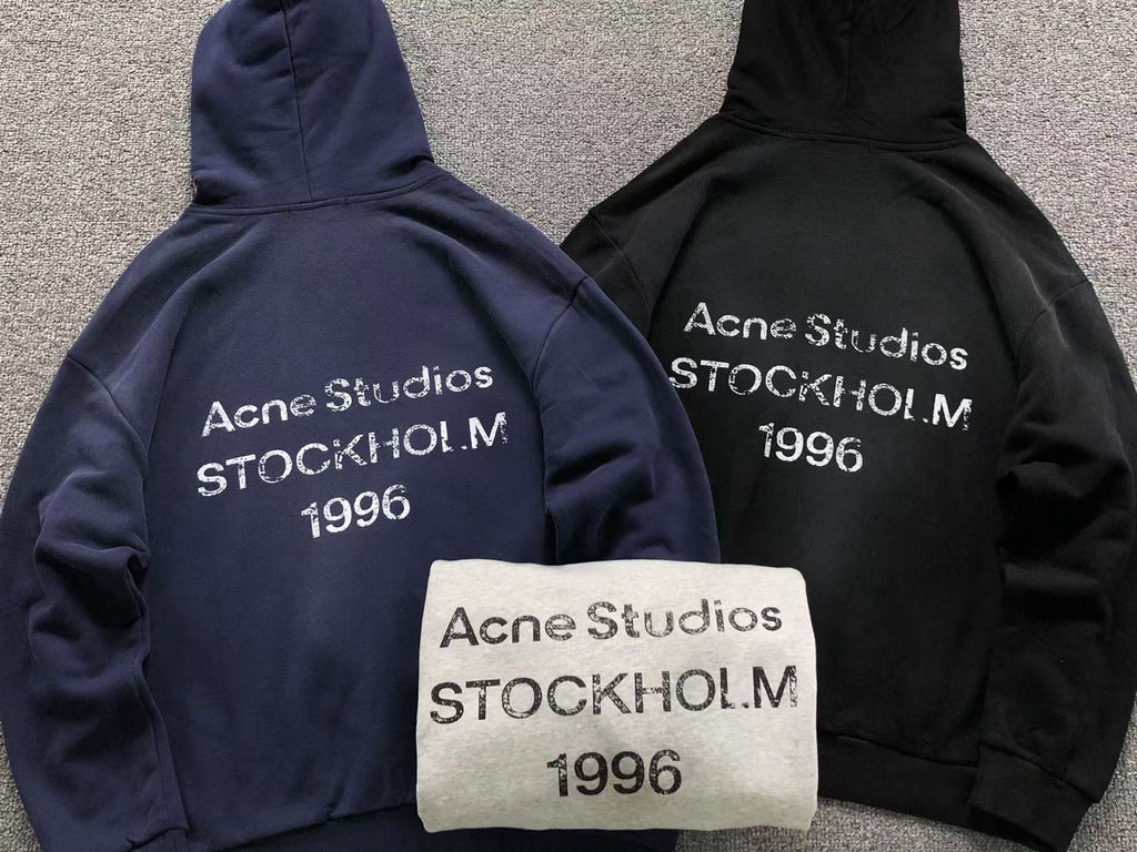 AcneStdios Hoodie
